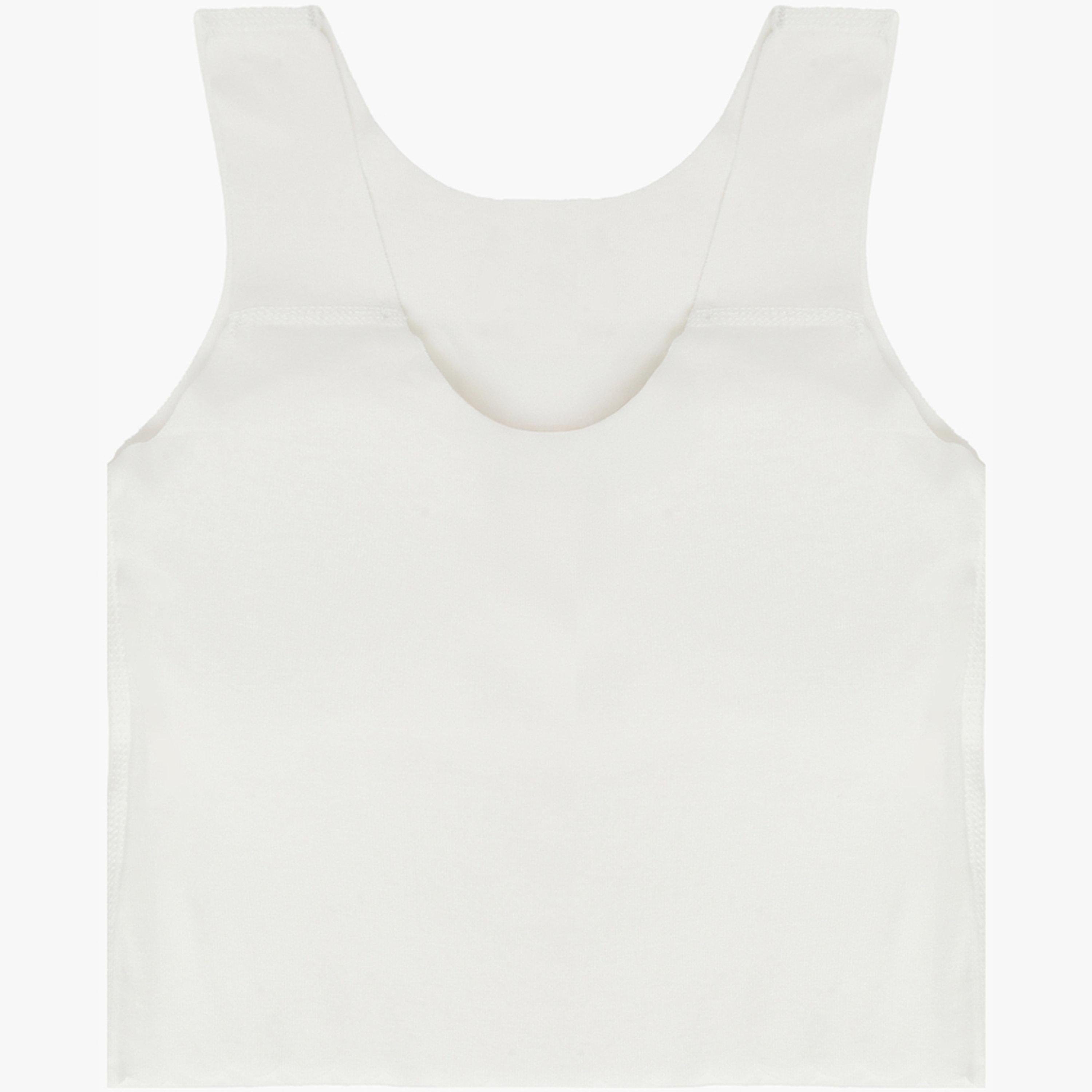 فيست بحشوة خفيفة وحافة صدفية-girls-clothing-innerwear-image-1