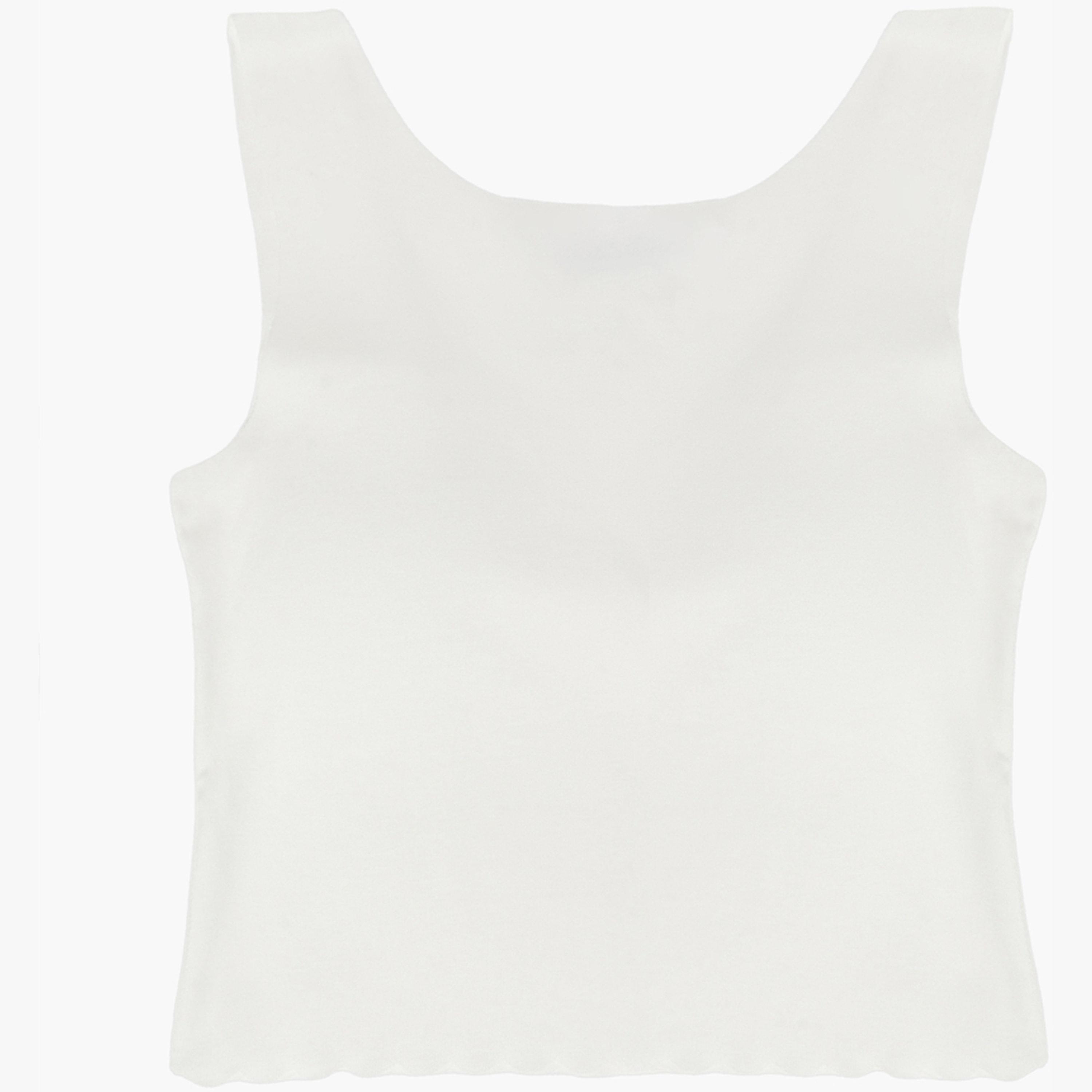 فيست بحشوة خفيفة وحافة صدفية-girls-clothing-innerwear-image-2