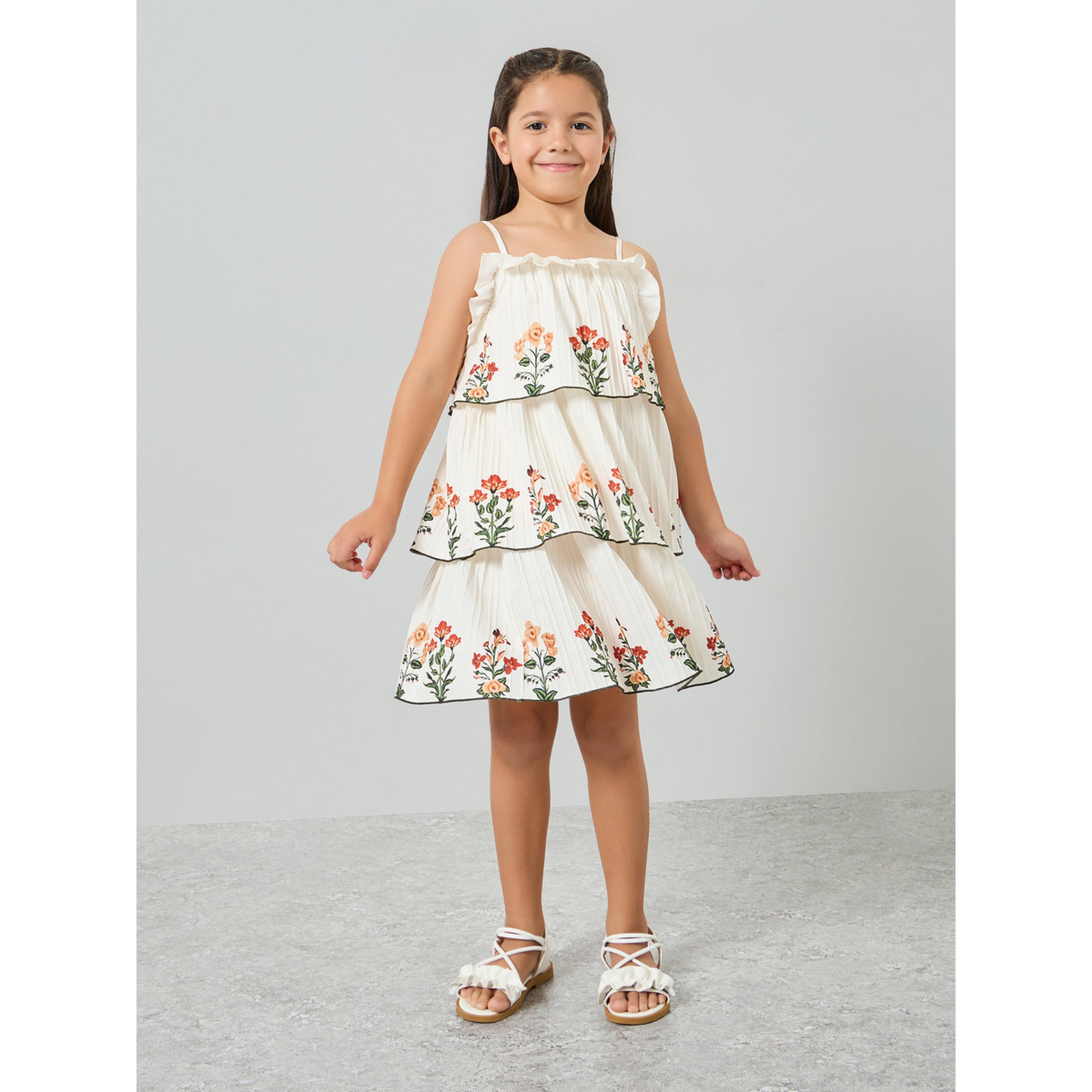 فستان بزهور مُطرّزة ومزين بطبقات-girls-clothing-dressesandjumpsuits-image-2