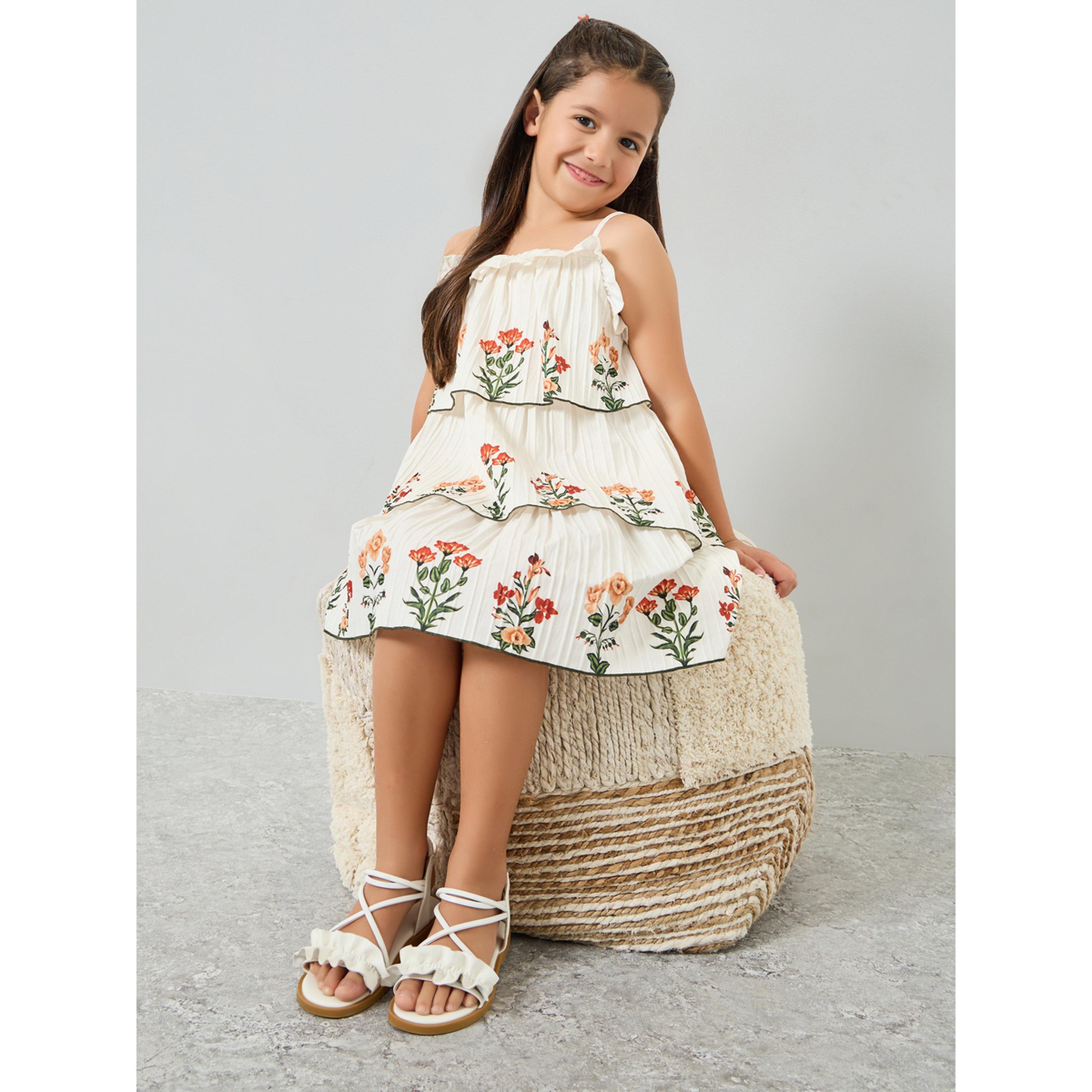 فستان بزهور مُطرّزة ومزين بطبقات-girls-clothing-dressesandjumpsuits-image-3