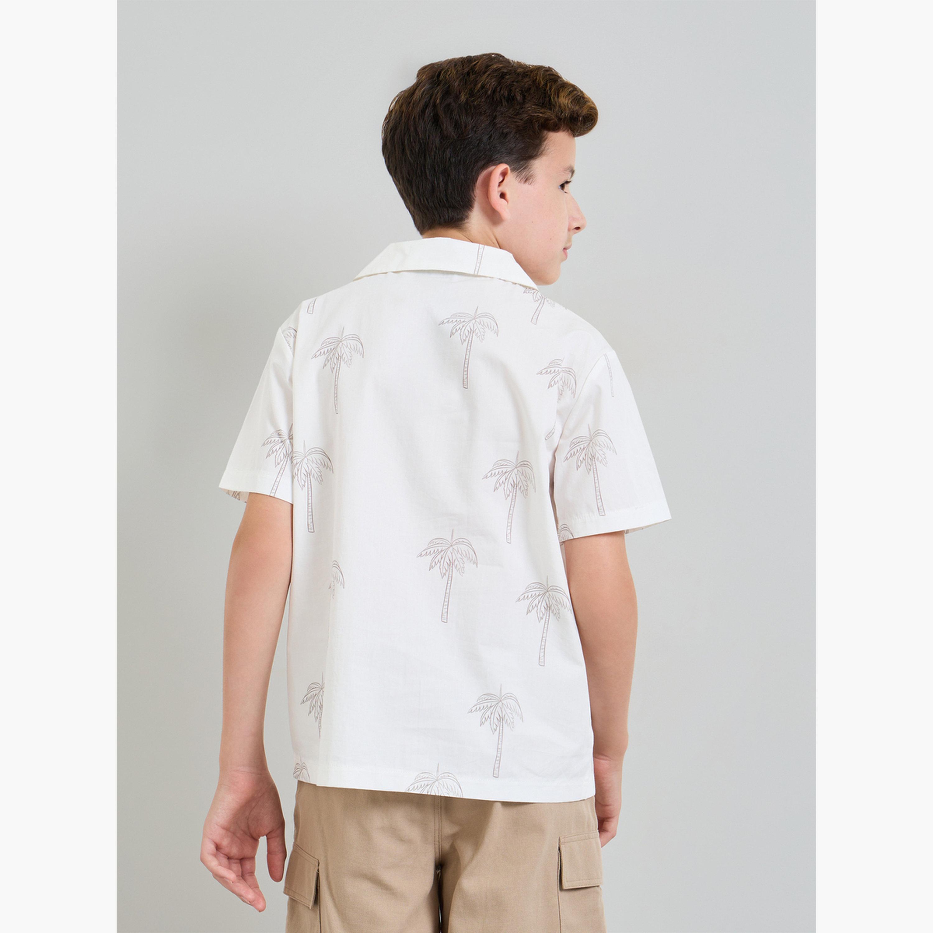 قميص بياقة ريزورت مطرز للأولاد-boys-clothing-shirts-image-3