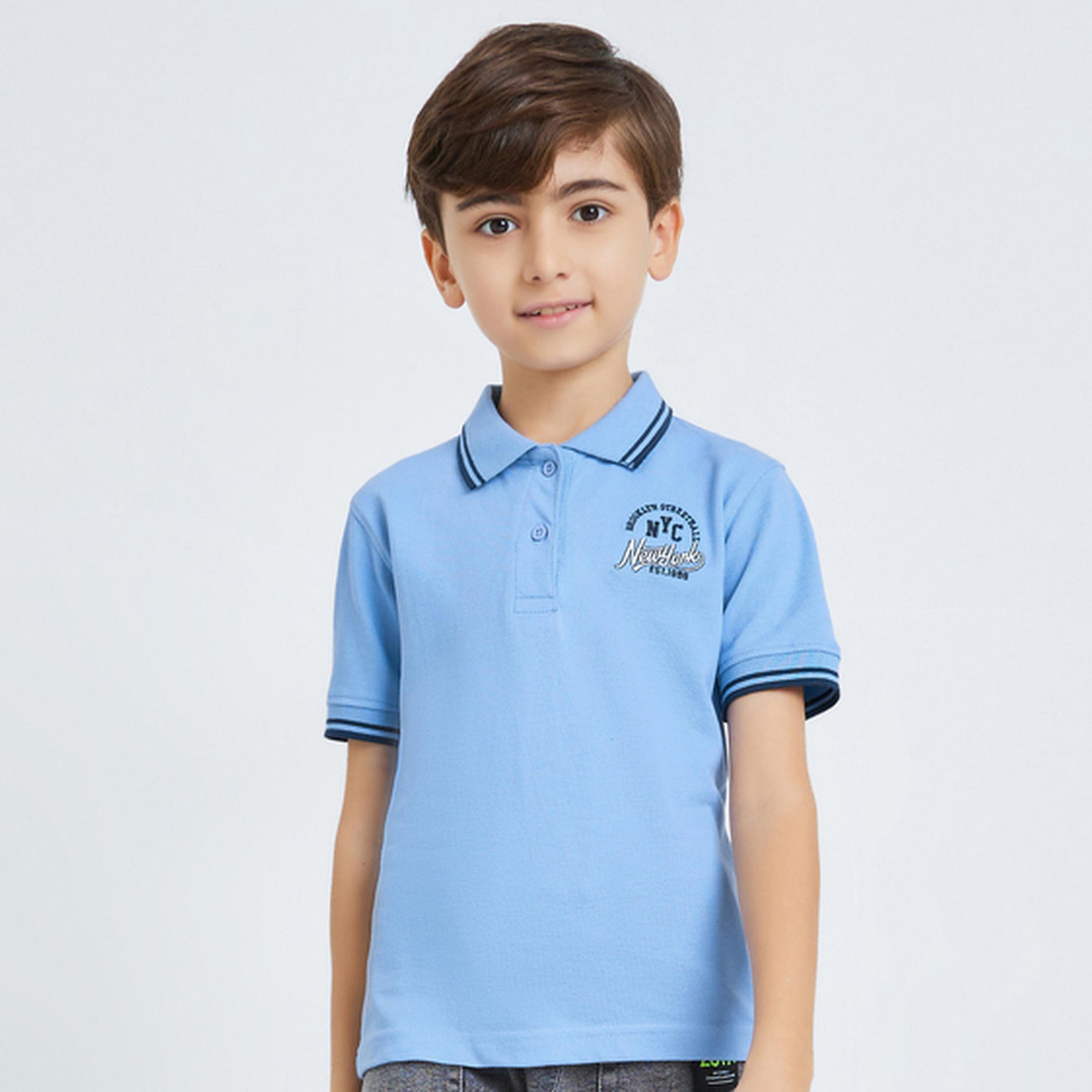 قميص بولو مطرز للأطفال-boys-clothing-tshirtsandpolos-image-1
