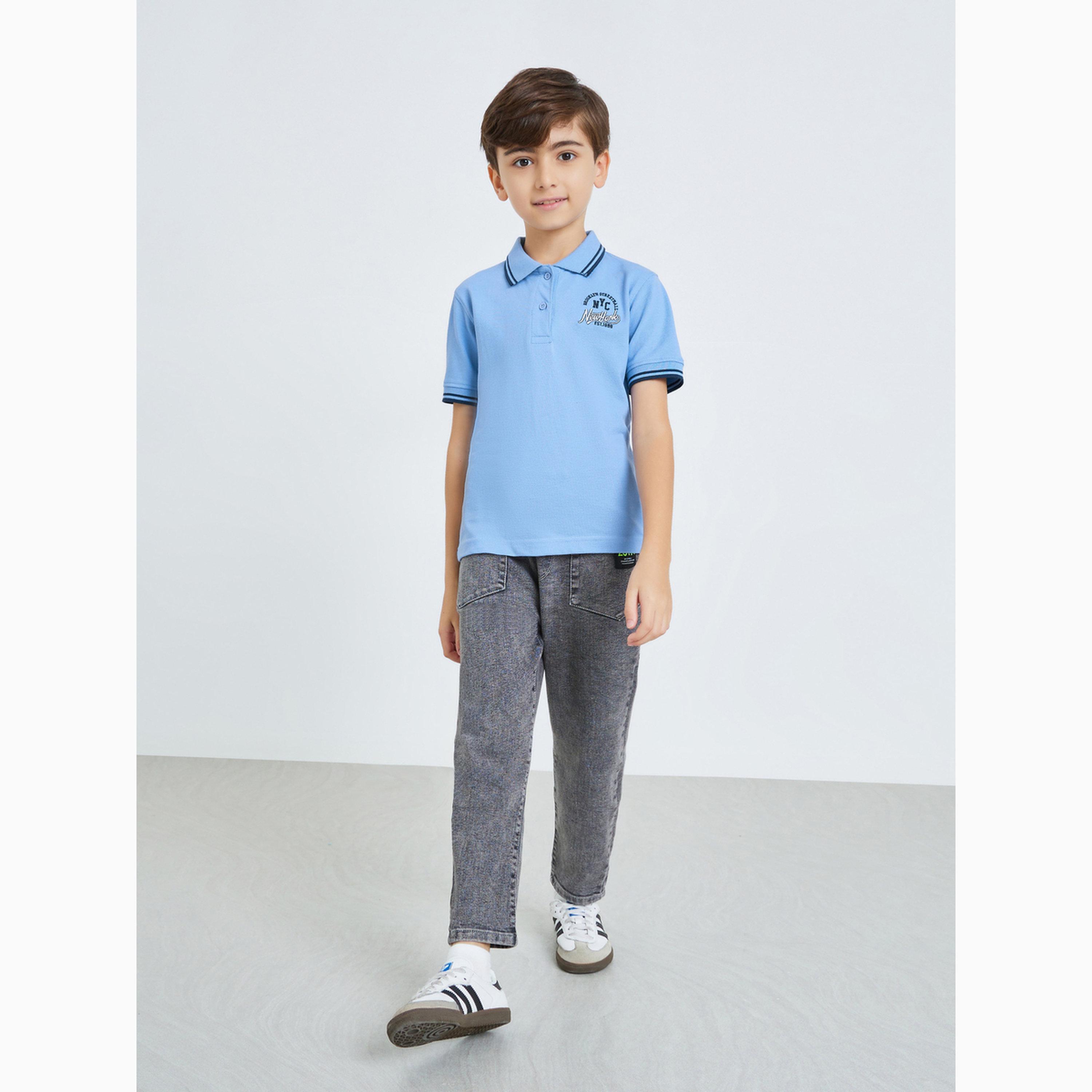 قميص بولو مطرز للأطفال-boys-clothing-tshirtsandpolos-image-2
