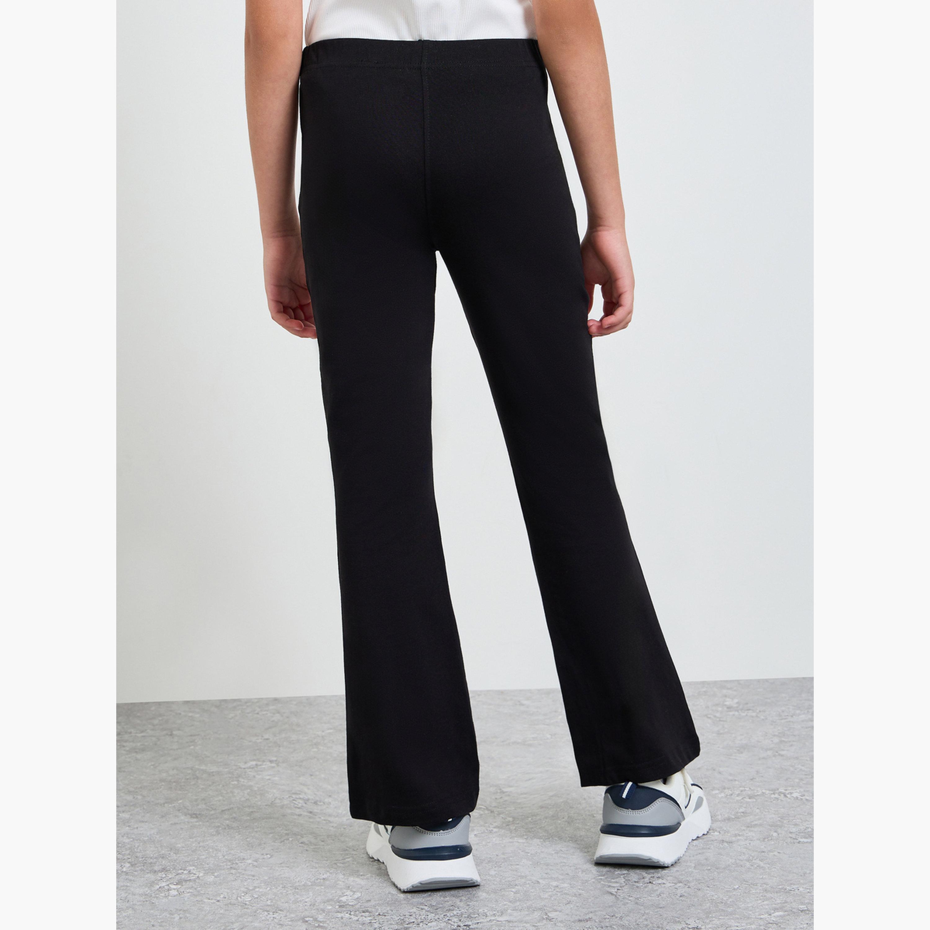 ليقنز واسع بطبعة كتابة للبنات-girls-clothing-bottoms-leggings-image-4