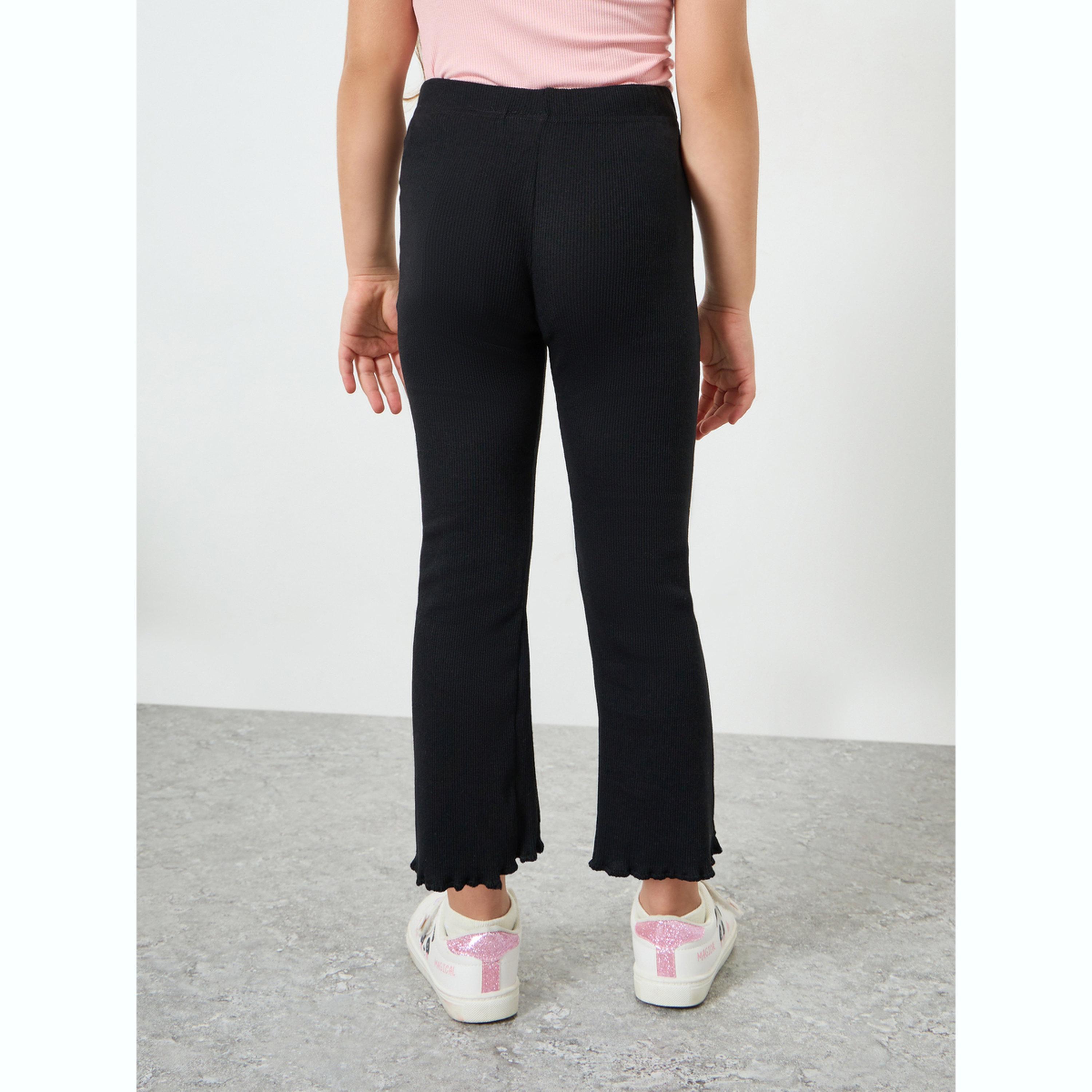 ليقنز مضلع بقصة واسعة-girls-clothing-bottoms-leggings-image-4