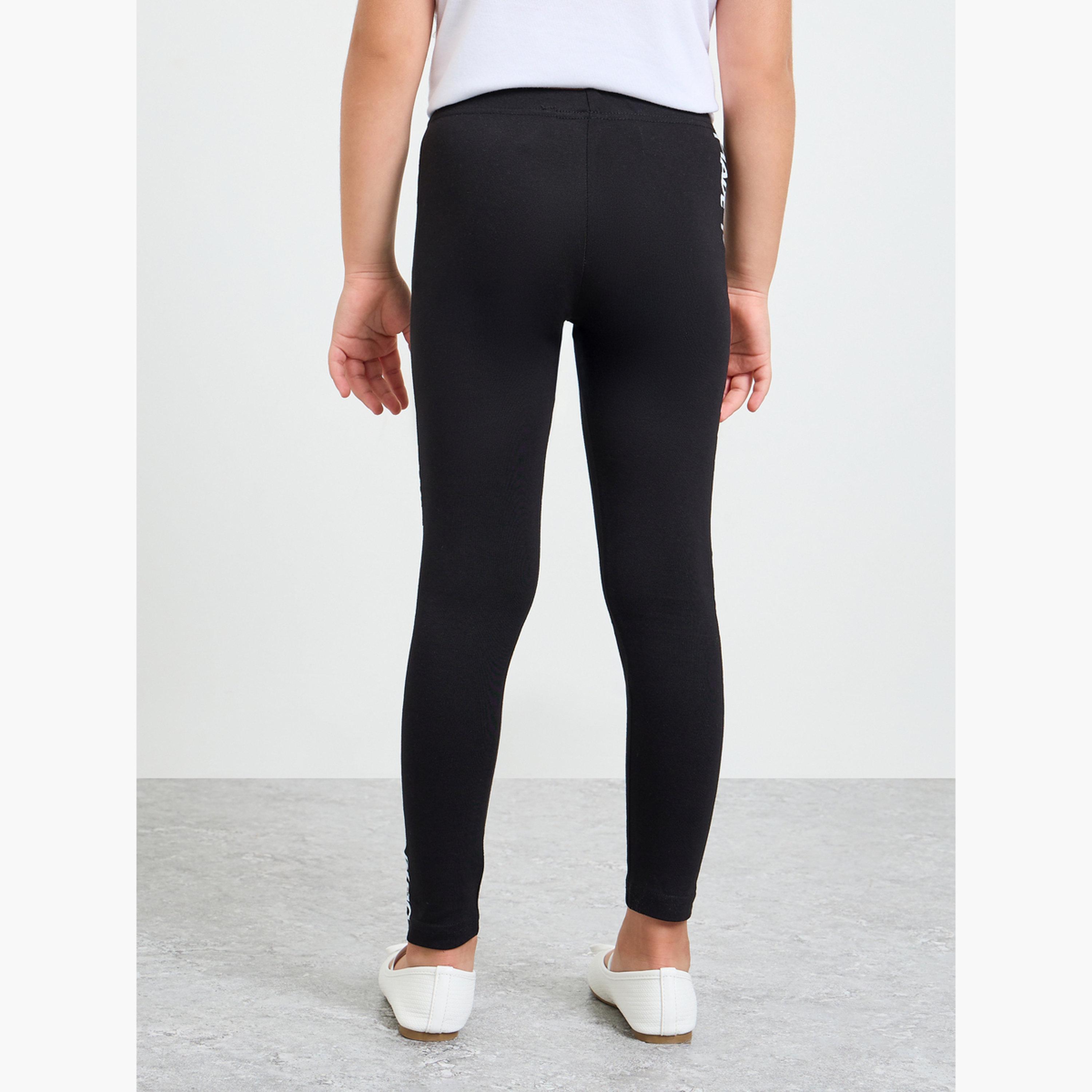 ليقنز بطبعة ألواح جانبية للبنات-girls-clothing-bottoms-leggings-image-4