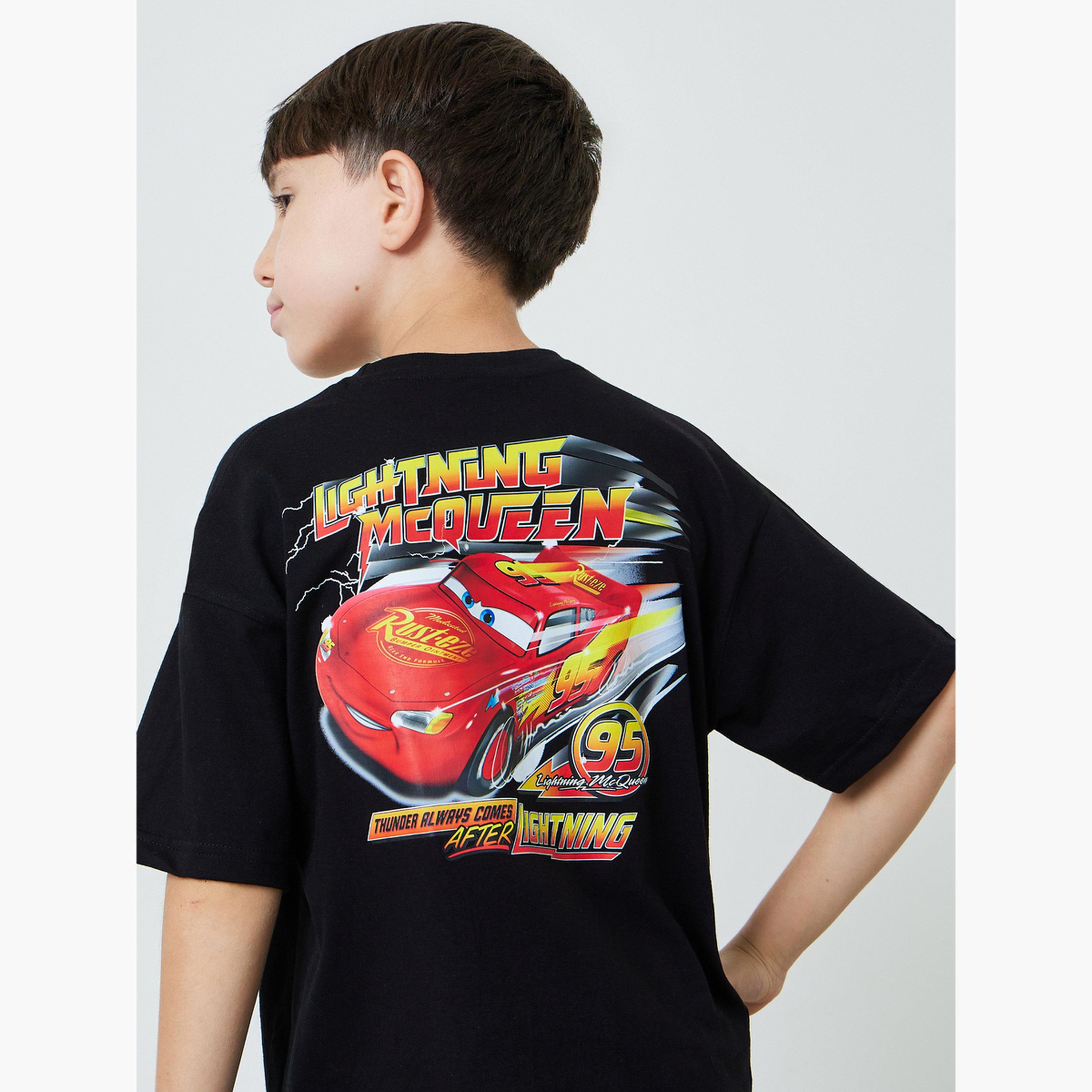 Styli Teen Boys Lighting MC Queen Oversized T-Shirt-boys-clothing-tshirtsandpolos-image-3