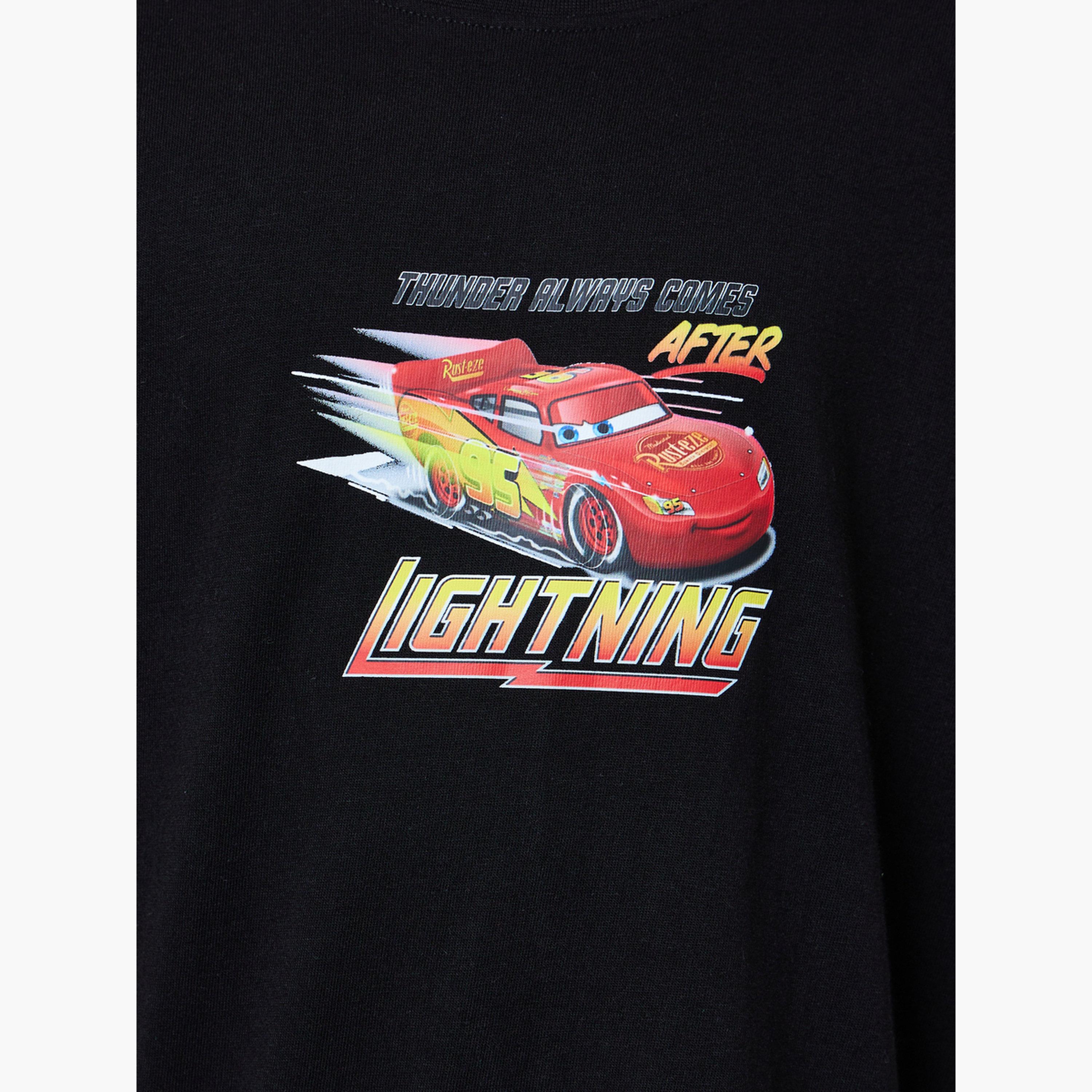 Styli Teen Boys Lighting MC Queen Oversized T-Shirt-boys-clothing-tshirtsandpolos-image-5