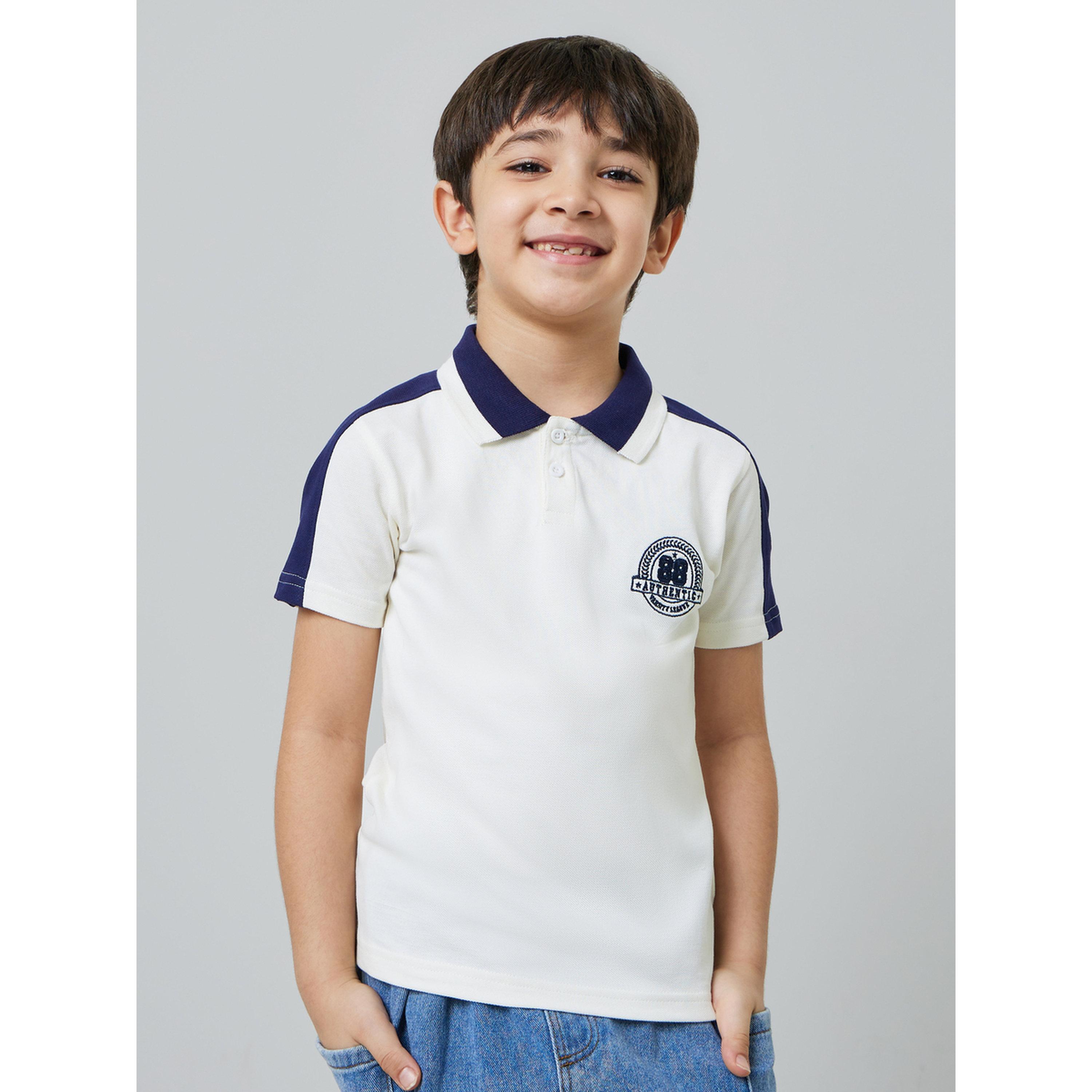 تيشيرت بولو ومطرز للأولاد-boys-clothing-tshirtsandpolos-image-1