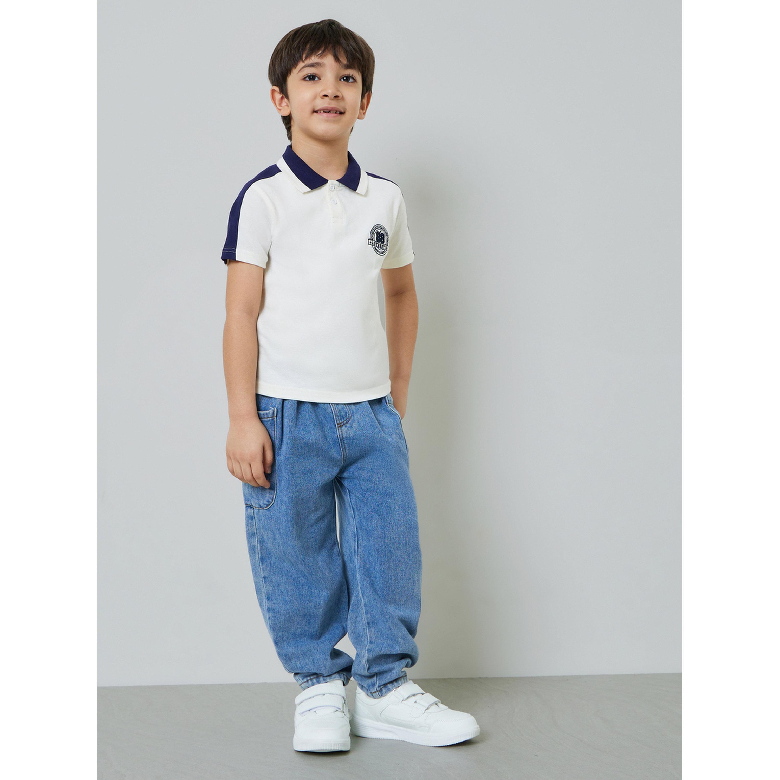 تيشيرت بولو ومطرز للأولاد-boys-clothing-tshirtsandpolos-image-2