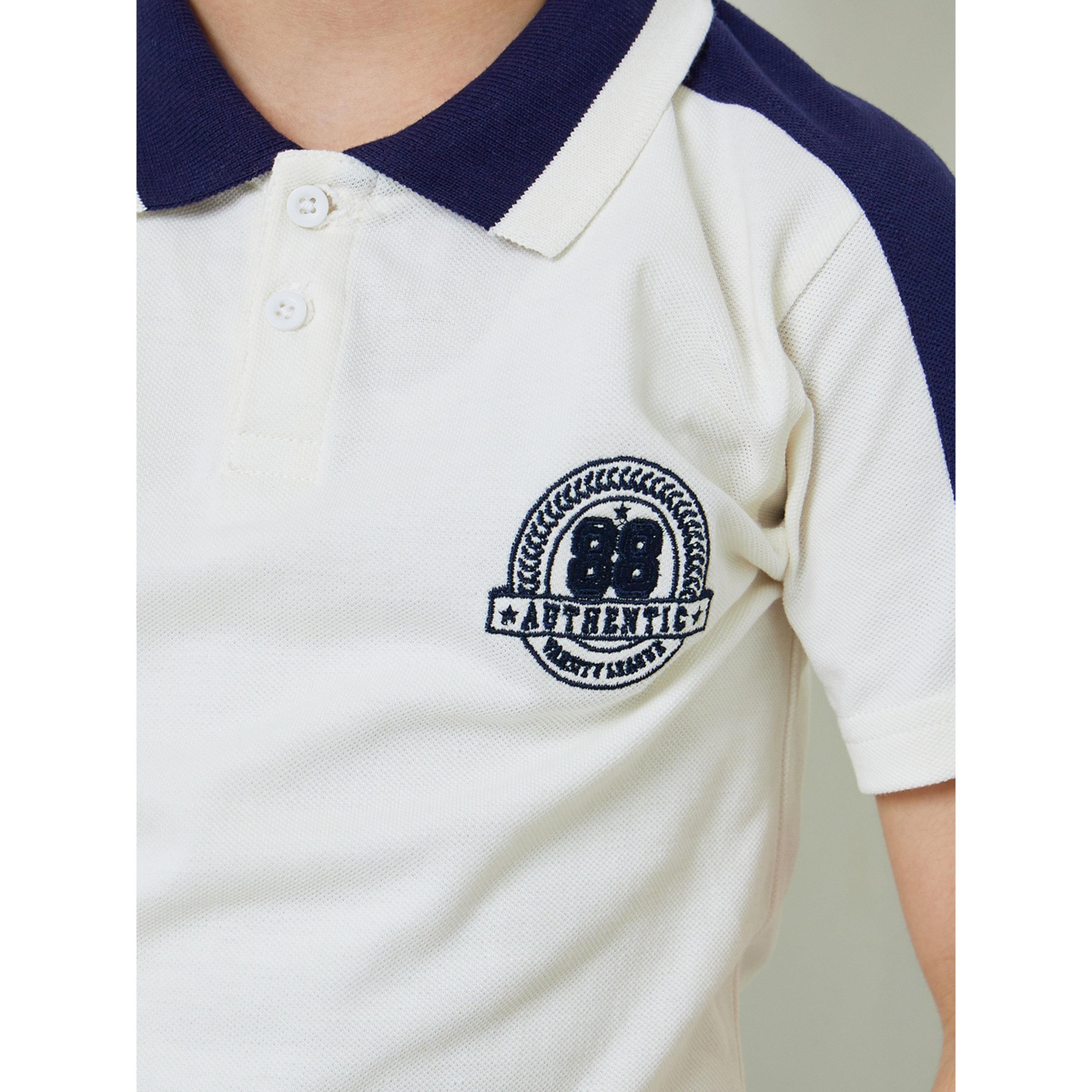 تيشيرت بولو ومطرز للأولاد-boys-clothing-tshirtsandpolos-image-4