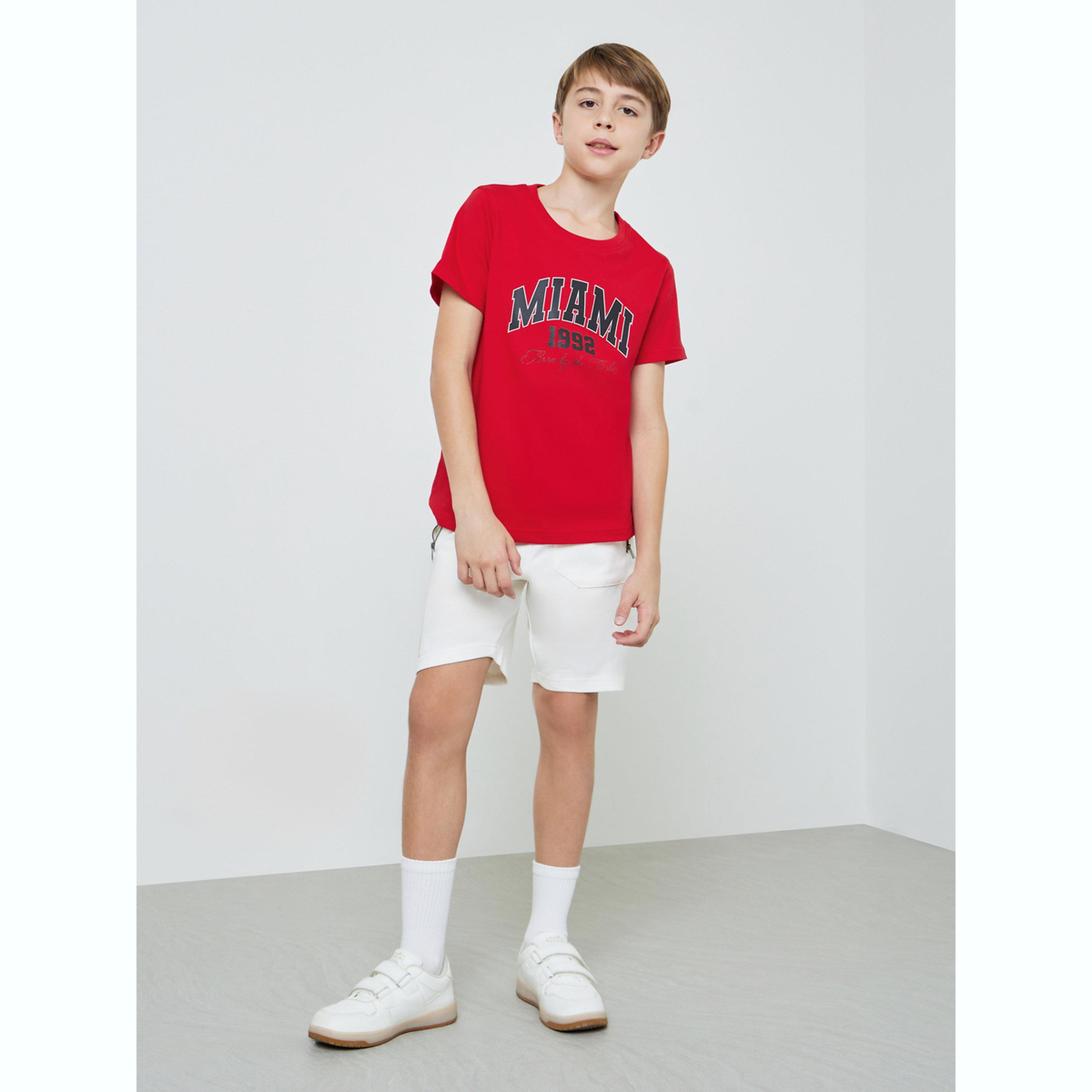 Styli Teen Boys Graphic Print Regular Fit T-Shirt-boys-clothing-tshirtsandpolos-image-2