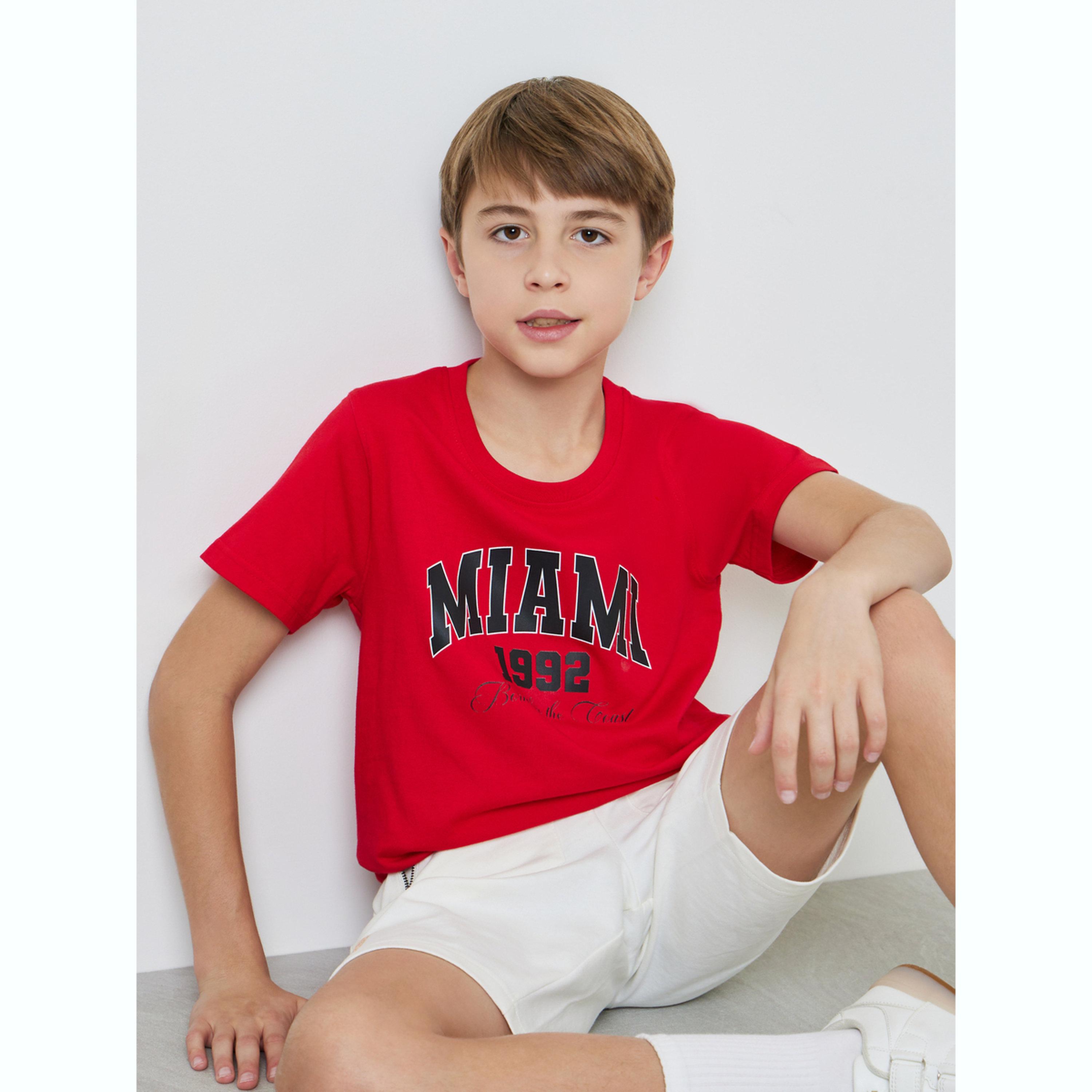 Styli Teen Boys Graphic Print Regular Fit T-Shirt-boys-clothing-tshirtsandpolos-image-3