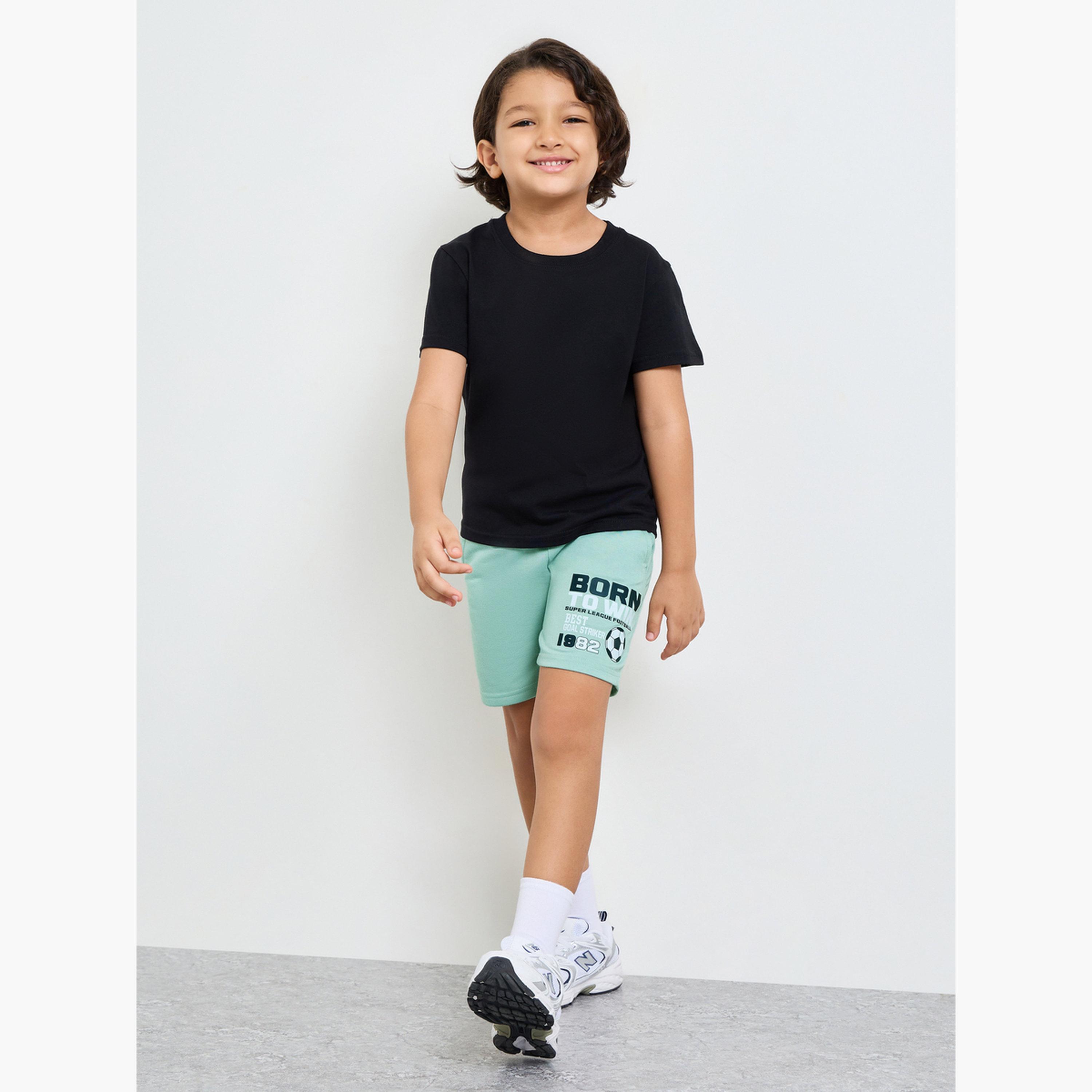شورت بطبعة موضعية للأولاد-boys-clothing-bottoms-shorts-image-2