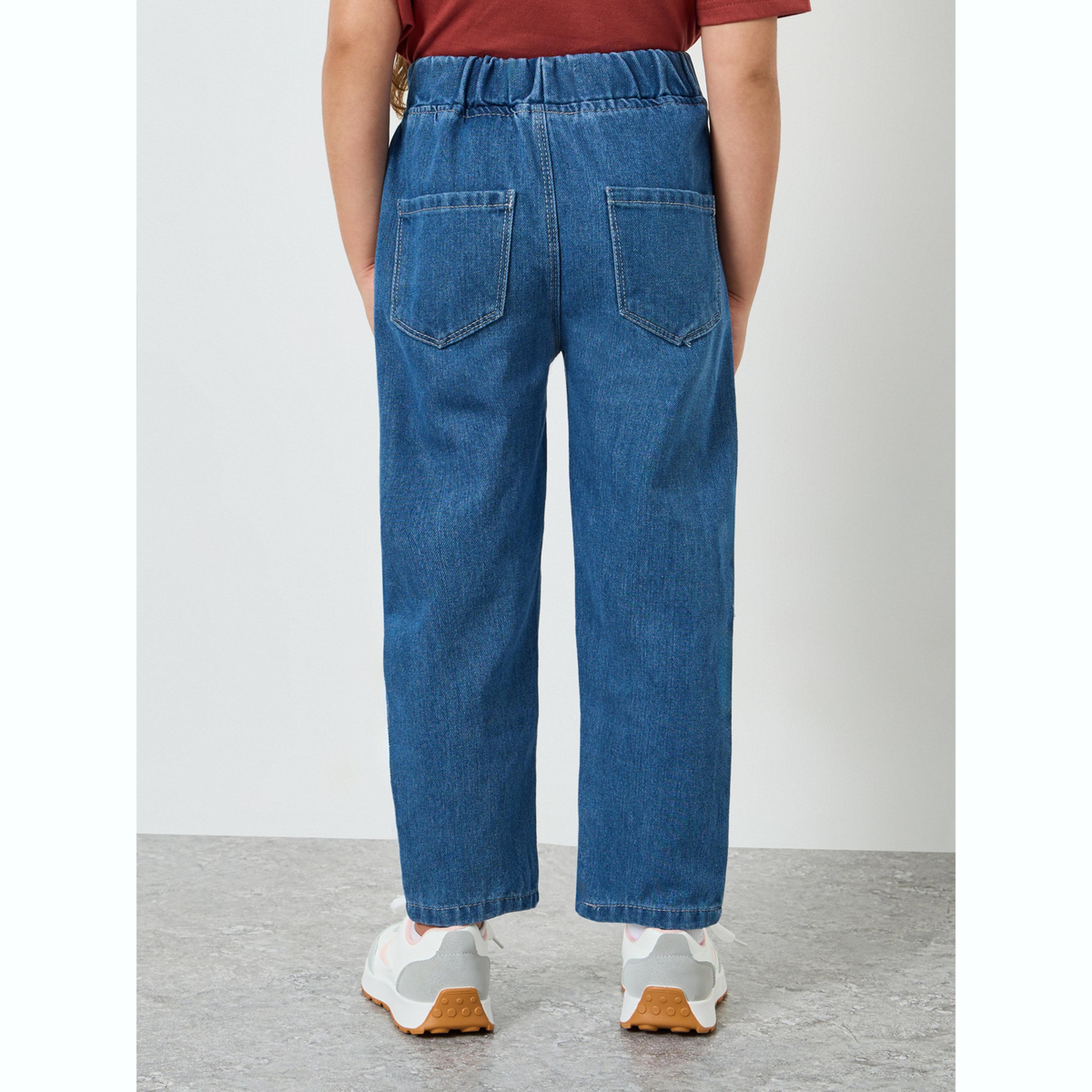 جينز بناتي مطرز-girls-clothing-bottoms-jeansandjeggings-image-4