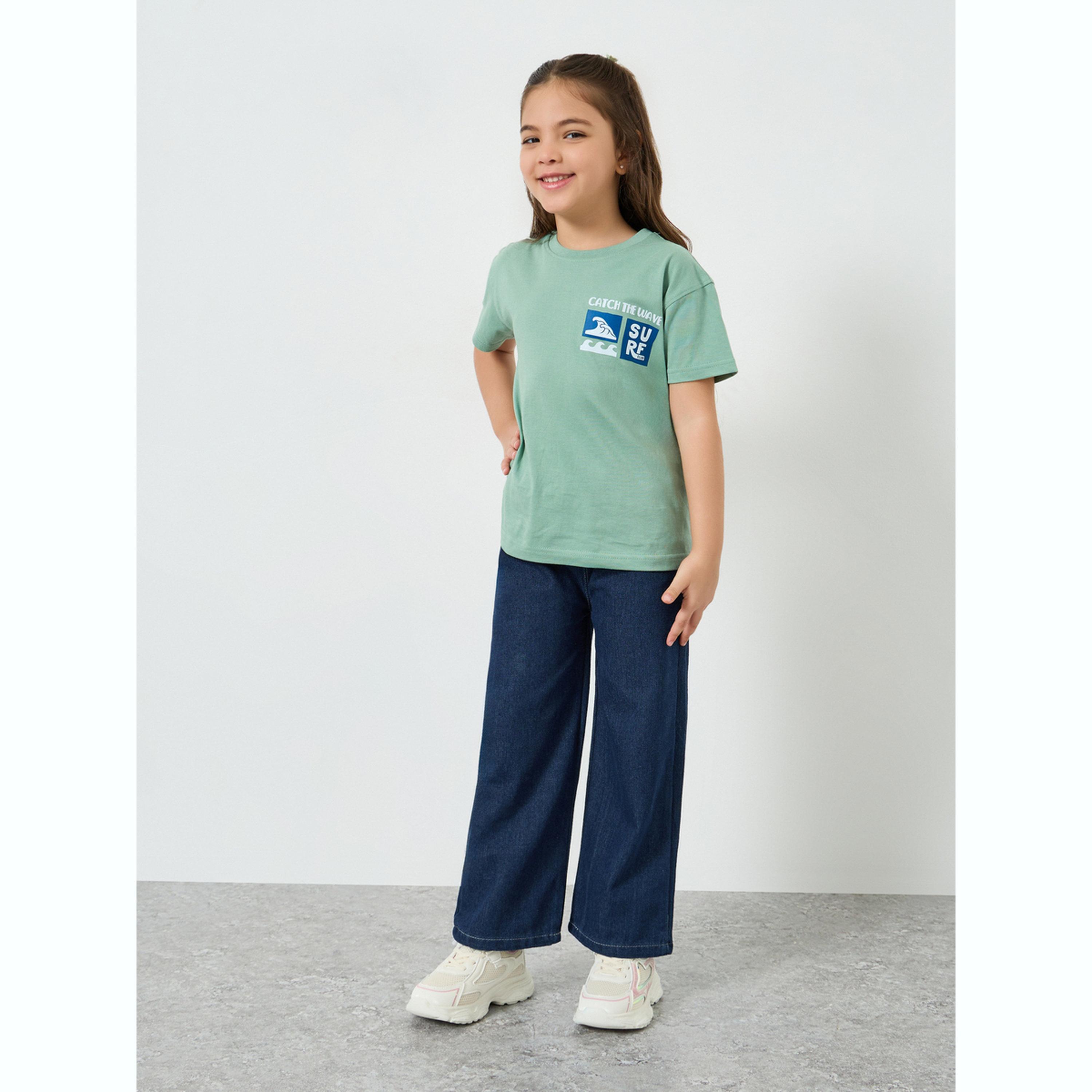 جينز بقصة مستقيمة بناتي-girls-clothing-bottoms-jeansandjeggings-image-2