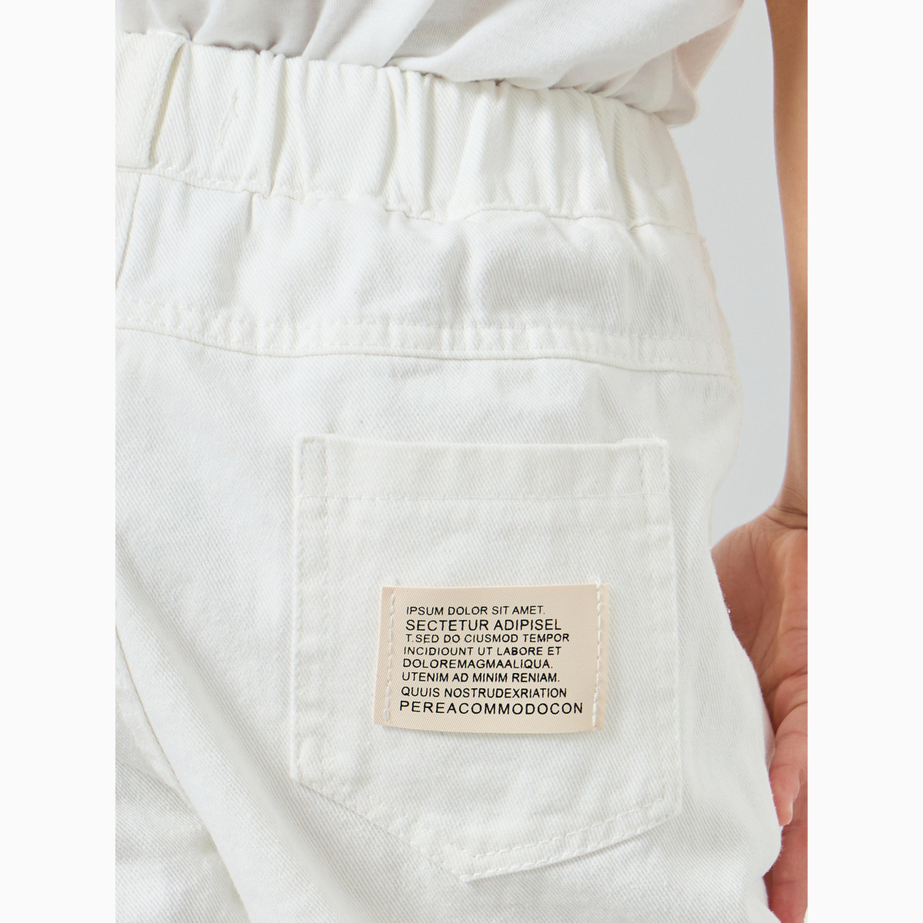 Styli Girls White Cotton Jeans-girls-clothing-bottoms-jeansandjeggings-image-4