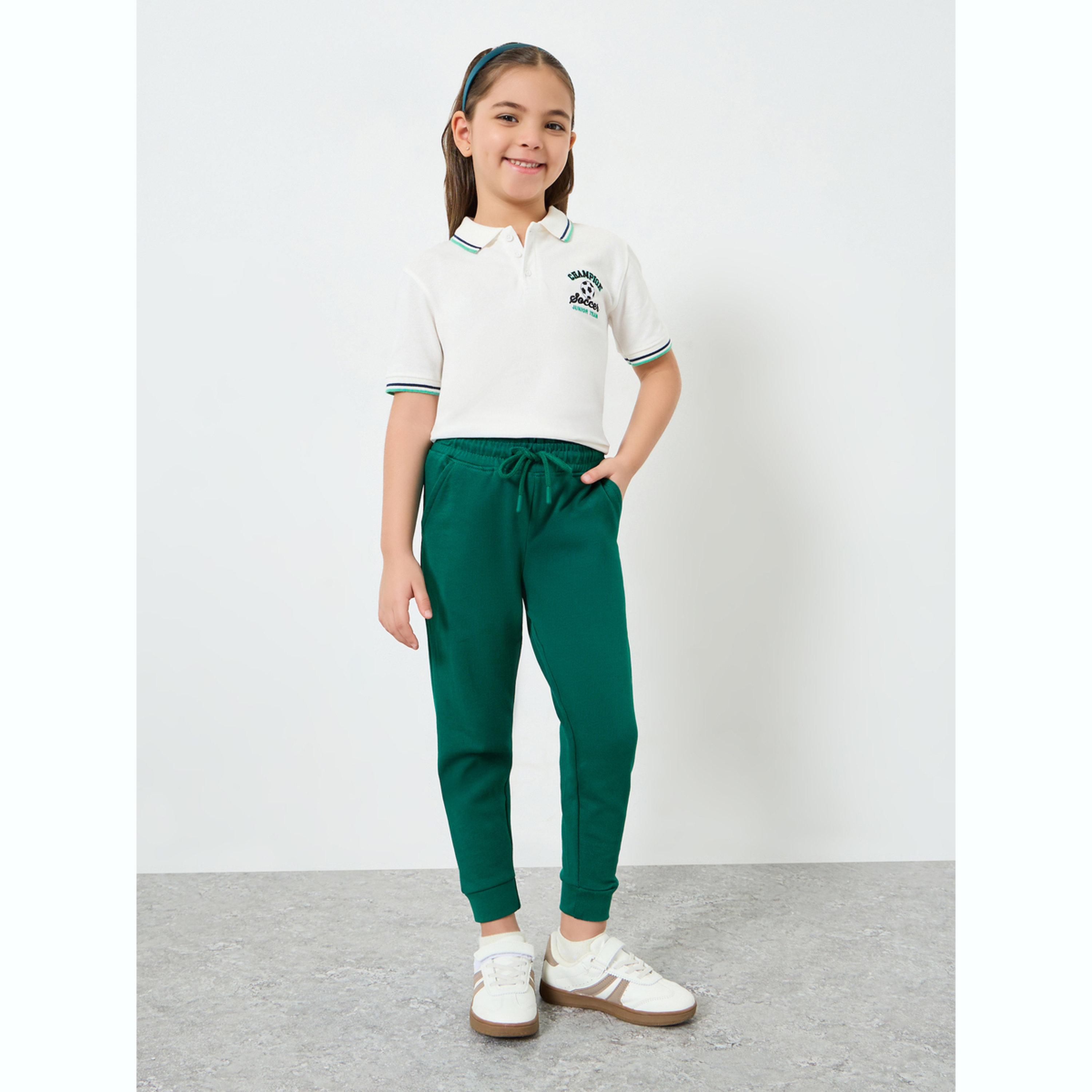 جوغر قطن للأطفال-girls-clothing-bottoms-joggersandtrackpants-image-2