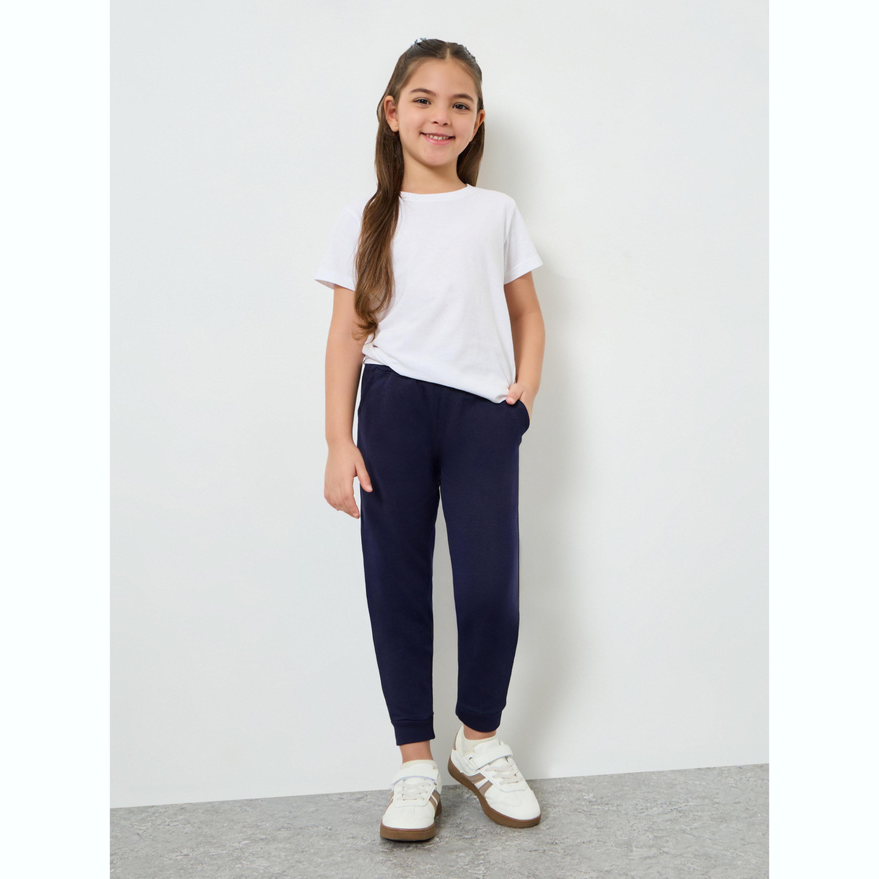 جوغر قطن للأطفال-girls-clothing-bottoms-joggersandtrackpants-image-2