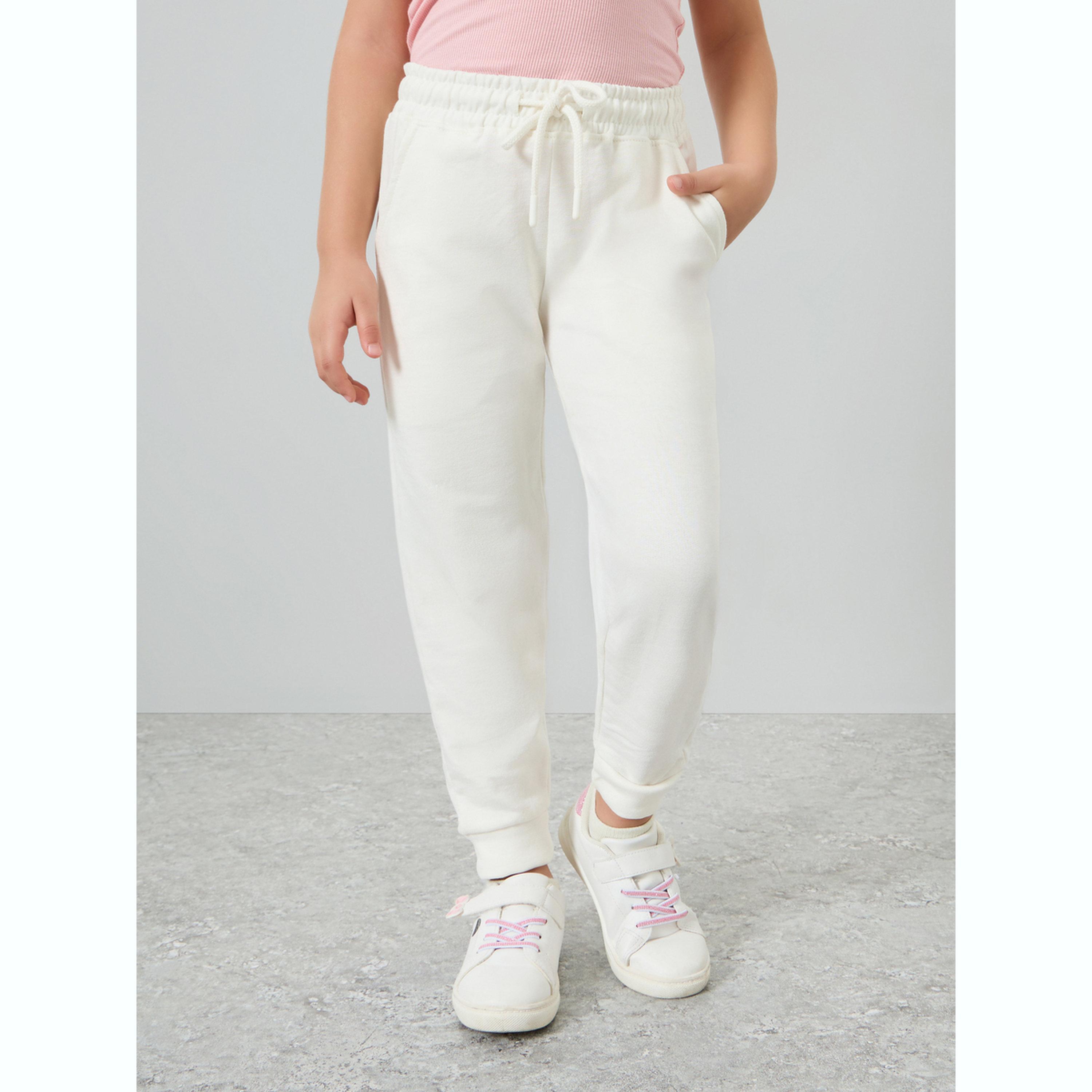 جوغر قطن للأطفال-girls-clothing-bottoms-joggersandtrackpants-image-1