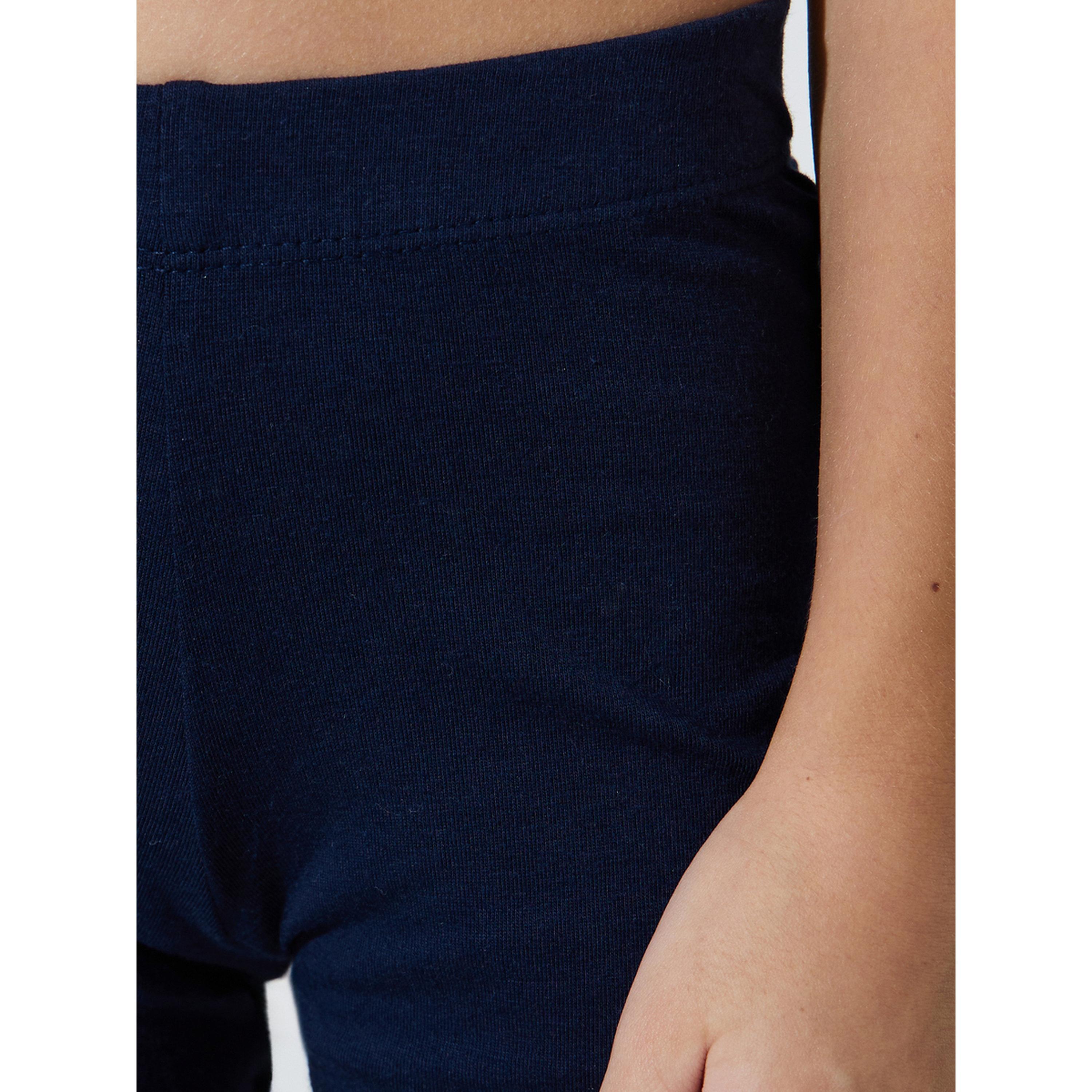 طقم شورت ركوب الدراجات محبوك للبنات من قطعتين-girls-clothing-bottoms-shorts-image-4