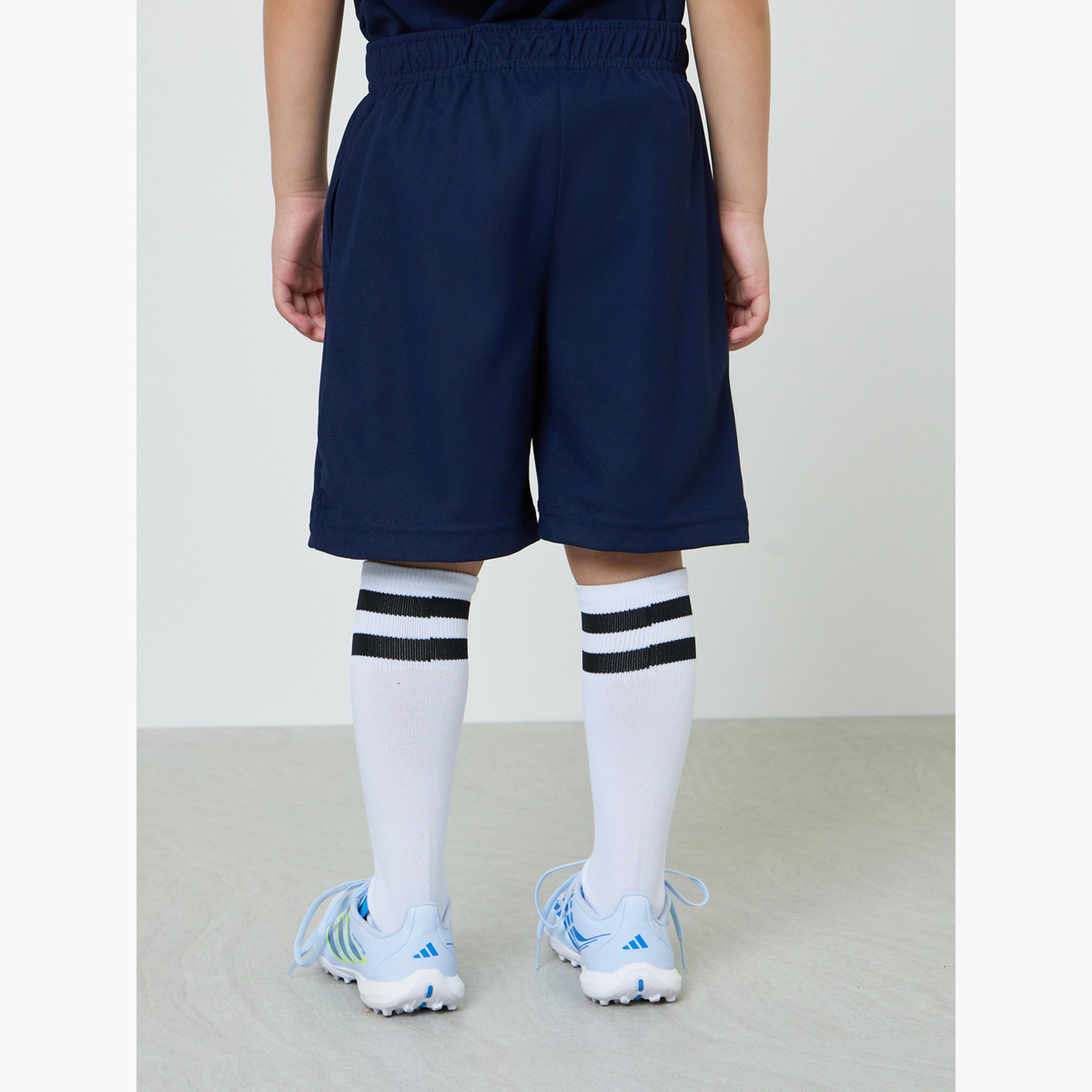 Styli Boys Cotton Sports Jersey Shorts with Side Pocket-boys-clothing-bottoms-shorts-image-5