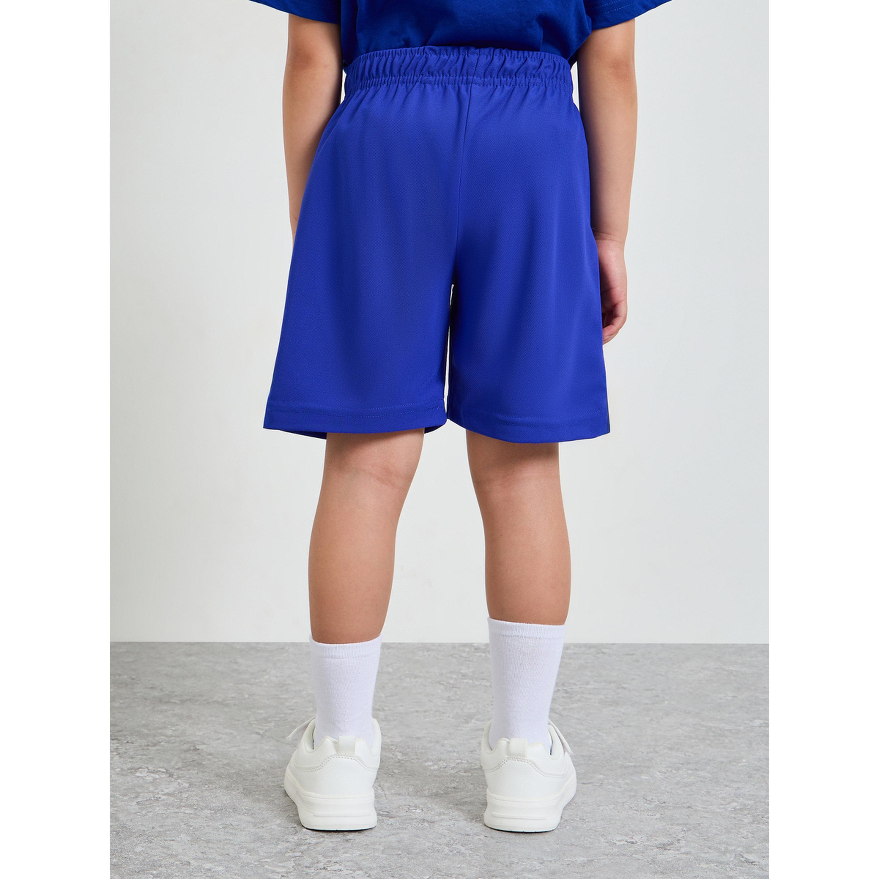 شورت رياضي جيرسي قطن بجيب جانبي للأولاد-boys-clothing-bottoms-shorts-image-4