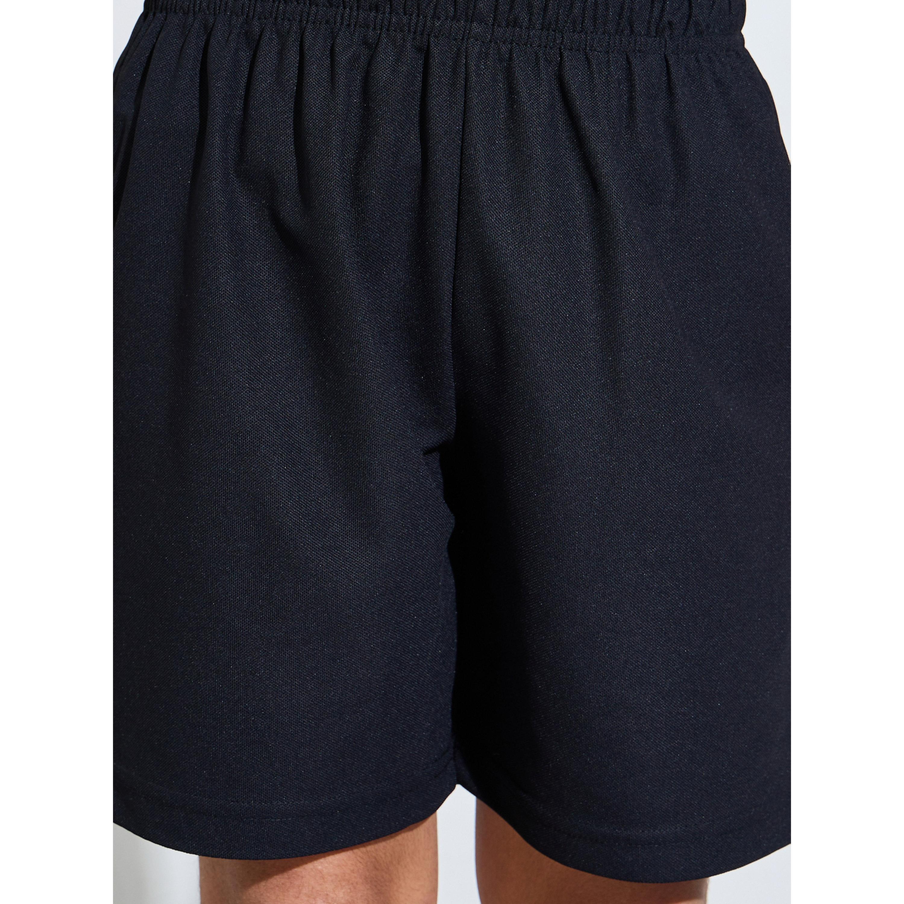 شورت رياضي جيرسي قطن بجيب جانبي للمراهقين-boys-clothing-bottoms-shorts-image-3