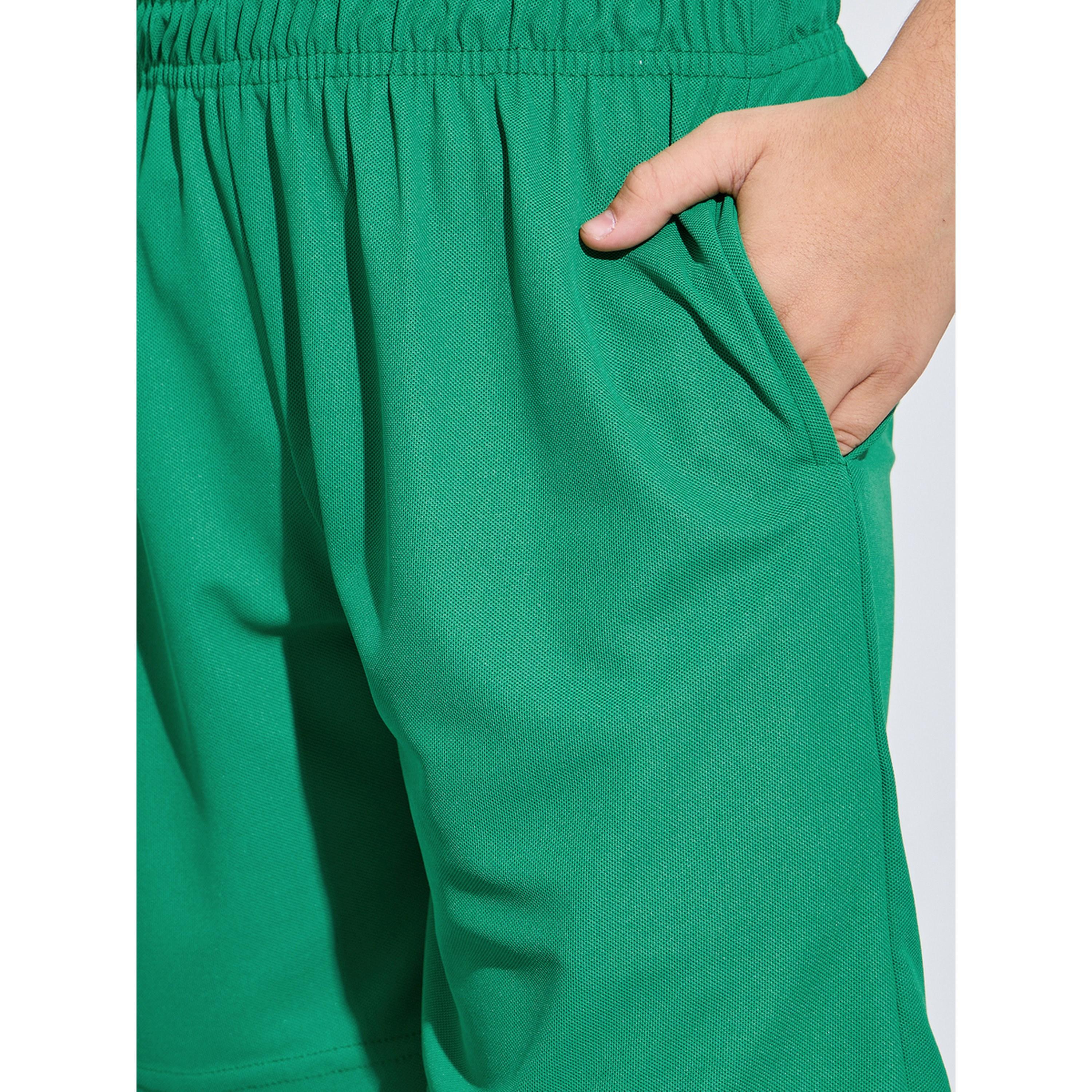 شورت رياضي جيرسي قطن بجيب جانبي للمراهقين-boys-clothing-bottoms-shorts-image-3
