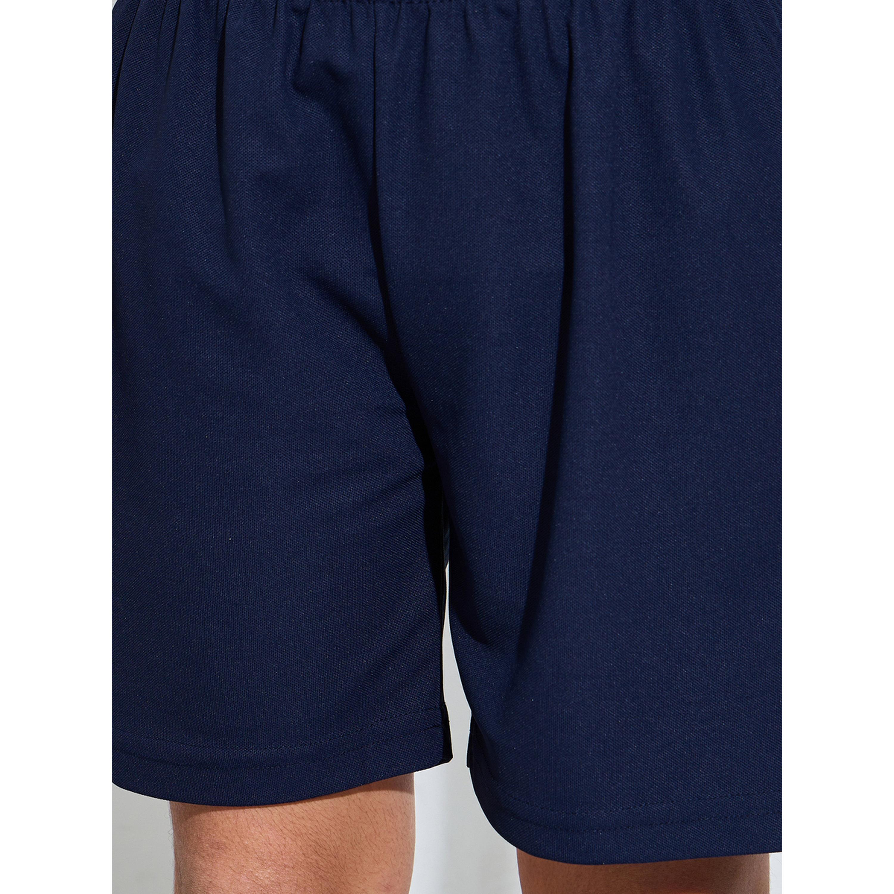 شورت رياضي جيرسي قطن بجيب جانبي للمراهقين-boys-clothing-bottoms-shorts-image-3