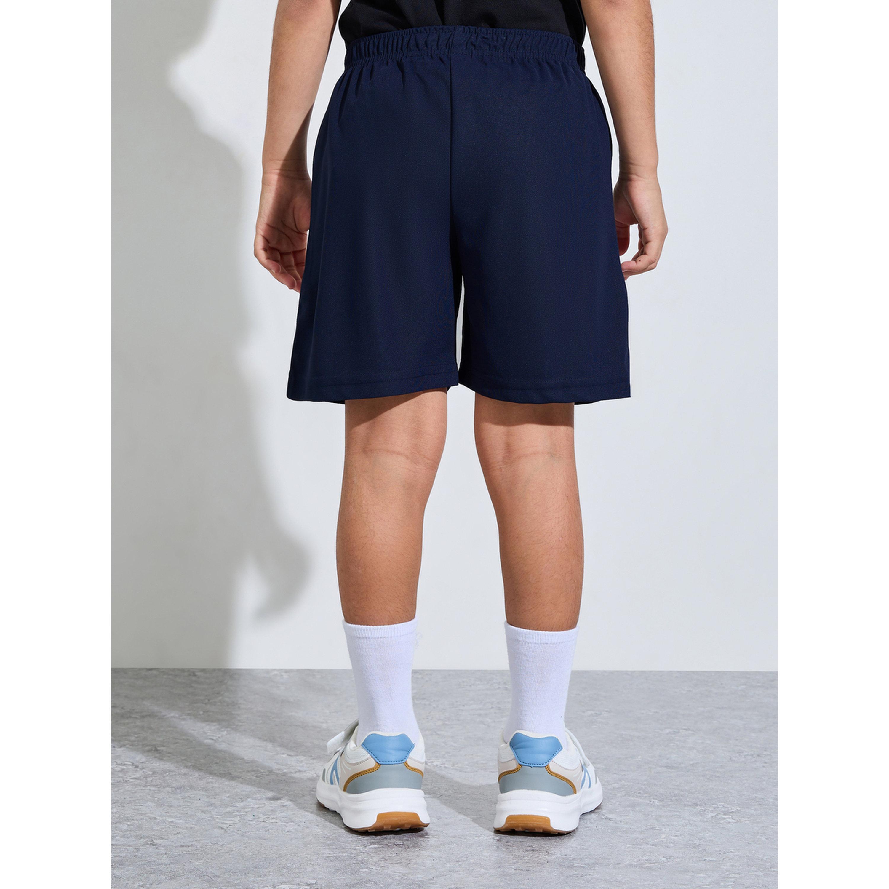 شورت رياضي جيرسي قطن بجيب جانبي للمراهقين-boys-clothing-bottoms-shorts-image-4