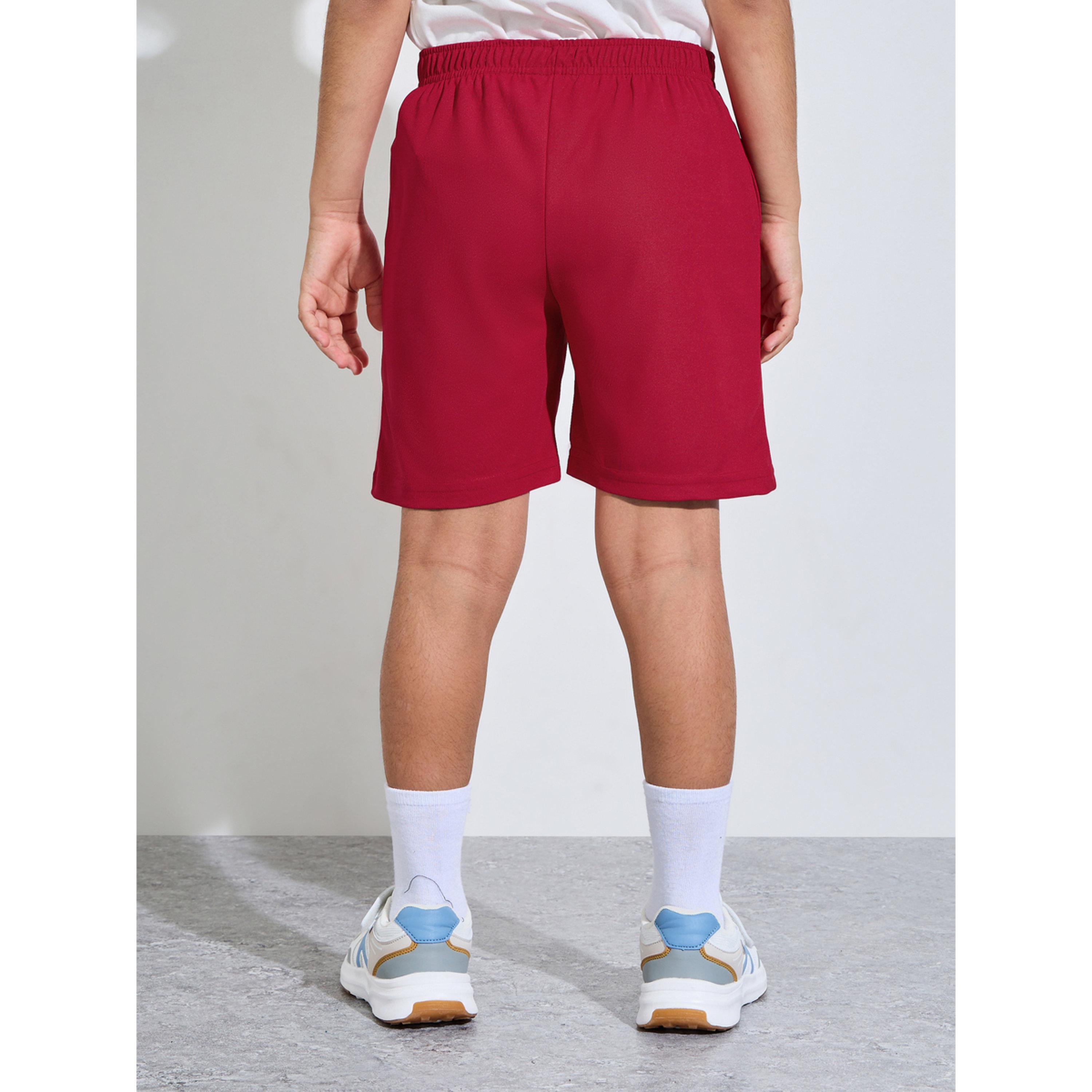 شورت رياضي جيرسي قطن بجيب جانبي للمراهقين-boys-clothing-bottoms-shorts-image-4