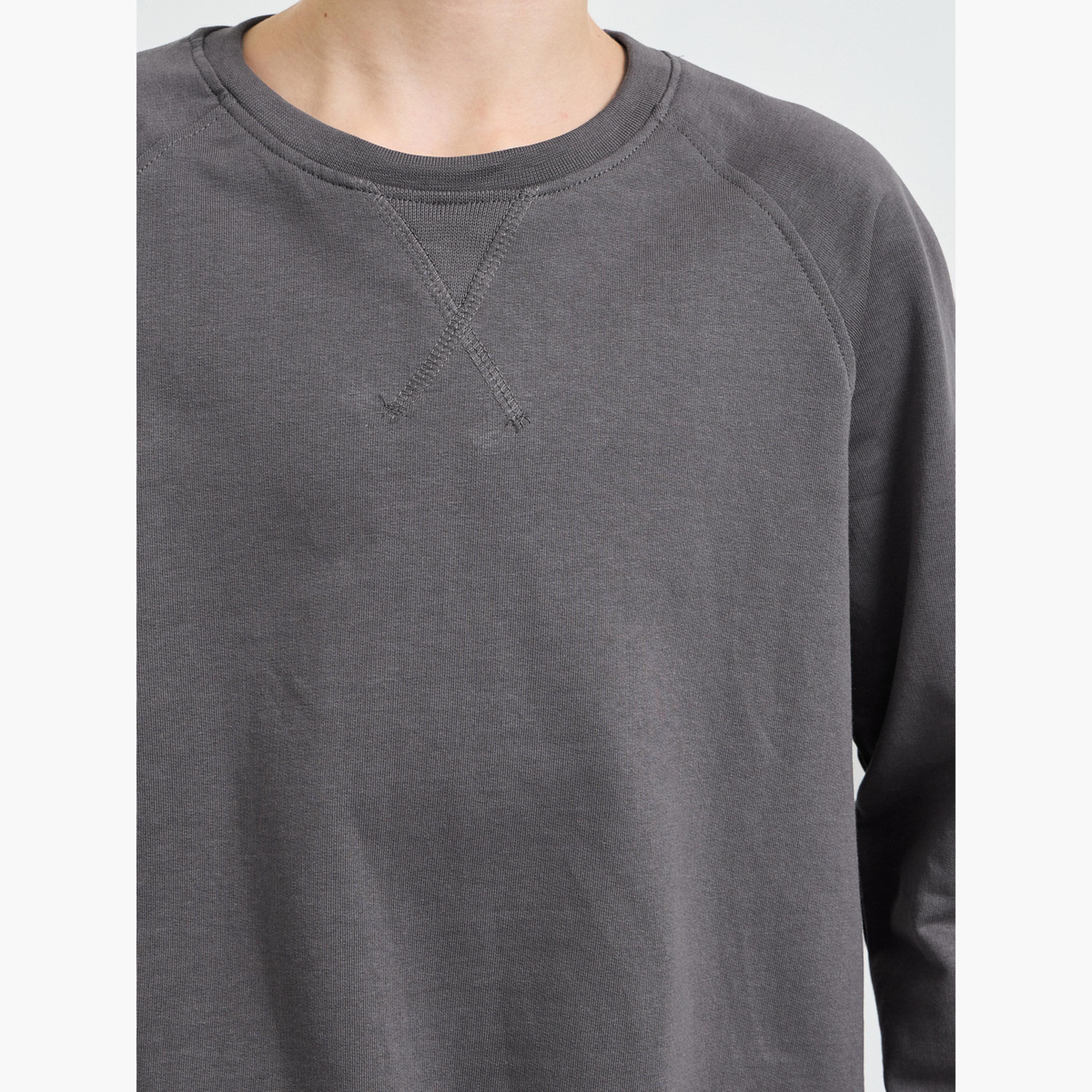 Styli Teen Cotton Regular Fit Sweatshirt-boys-clothing-sweatshirts-image-5