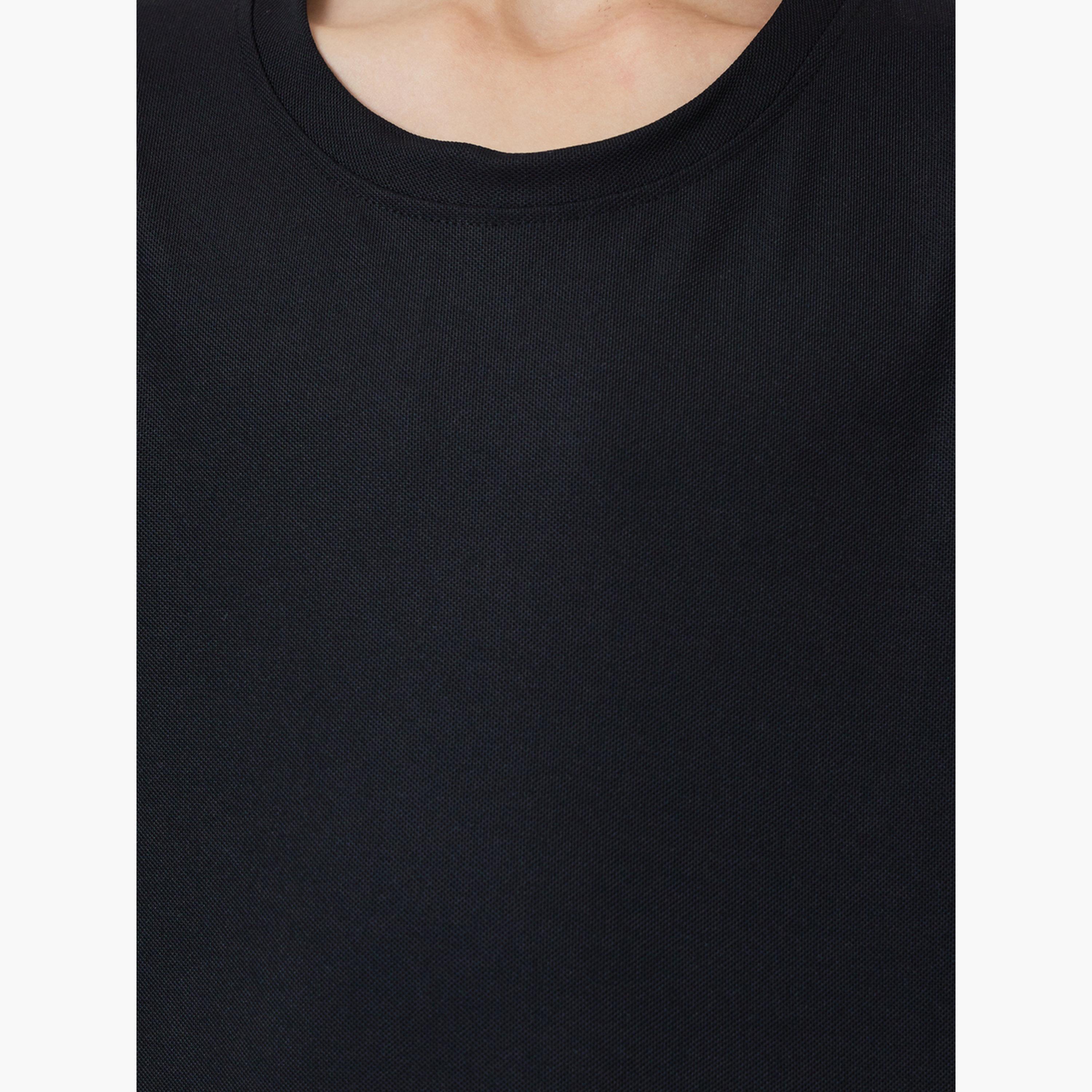 Styli Teens Cotton Sports Jersey Athleisure T-Shirt-boys-clothing-tshirtsandpolos-image-4