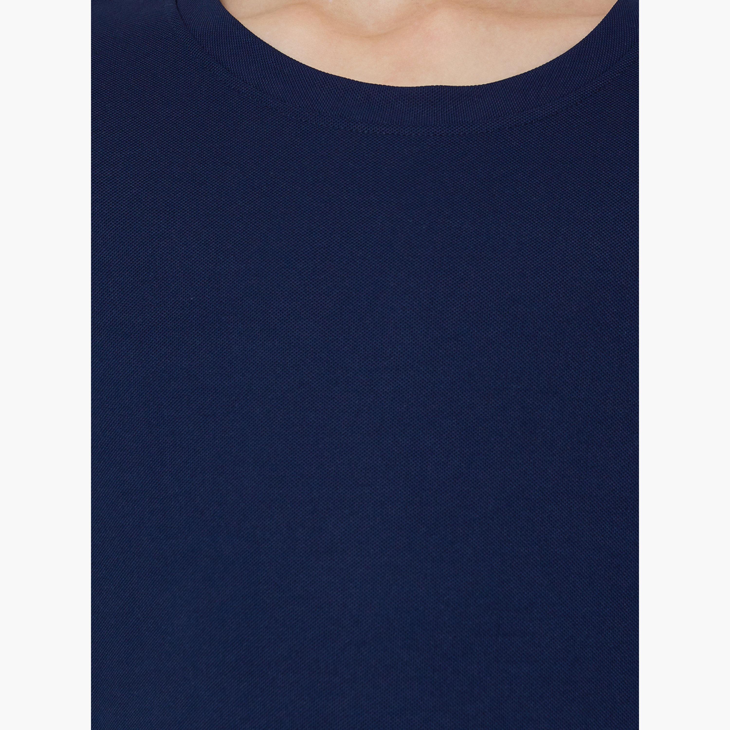 Styli Teens Cotton Sports Jersey Athleisure T-Shirt-boys-clothing-tshirtsandpolos-image-4
