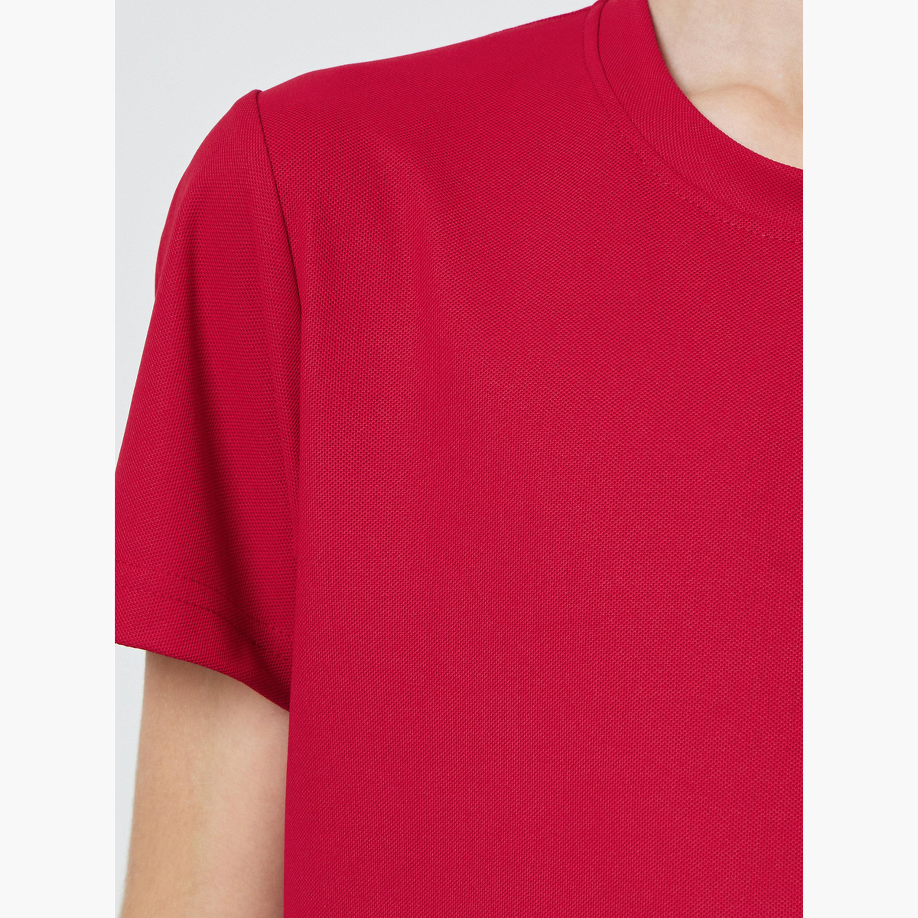 Styli Teens Cotton Sports Jersey Athleisure T-Shirt-boys-clothing-tshirtsandpolos-image-5