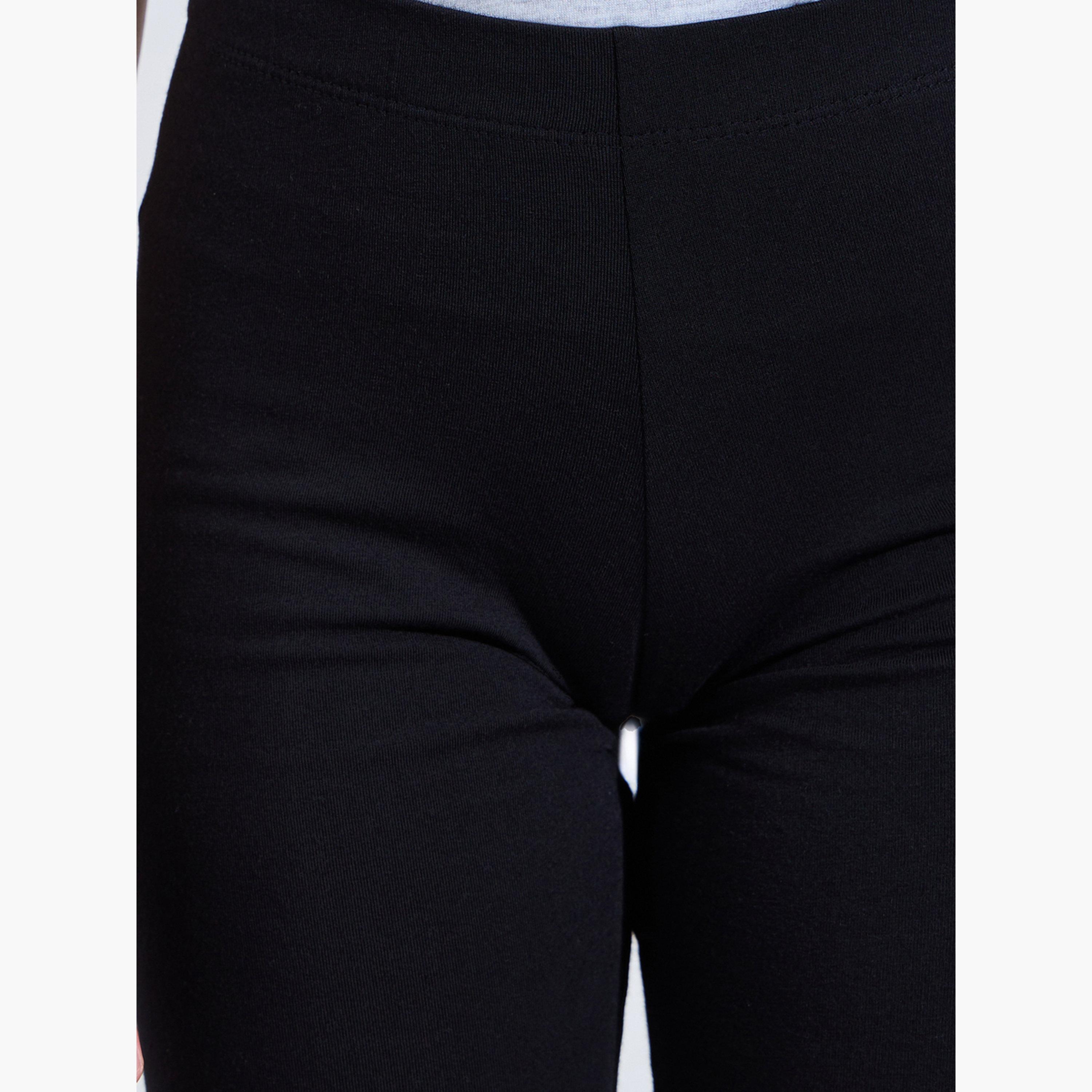 مجموعة من 2 شورت ركوب دراجات قطن للبنات-girls-clothing-bottoms-shorts-image-5