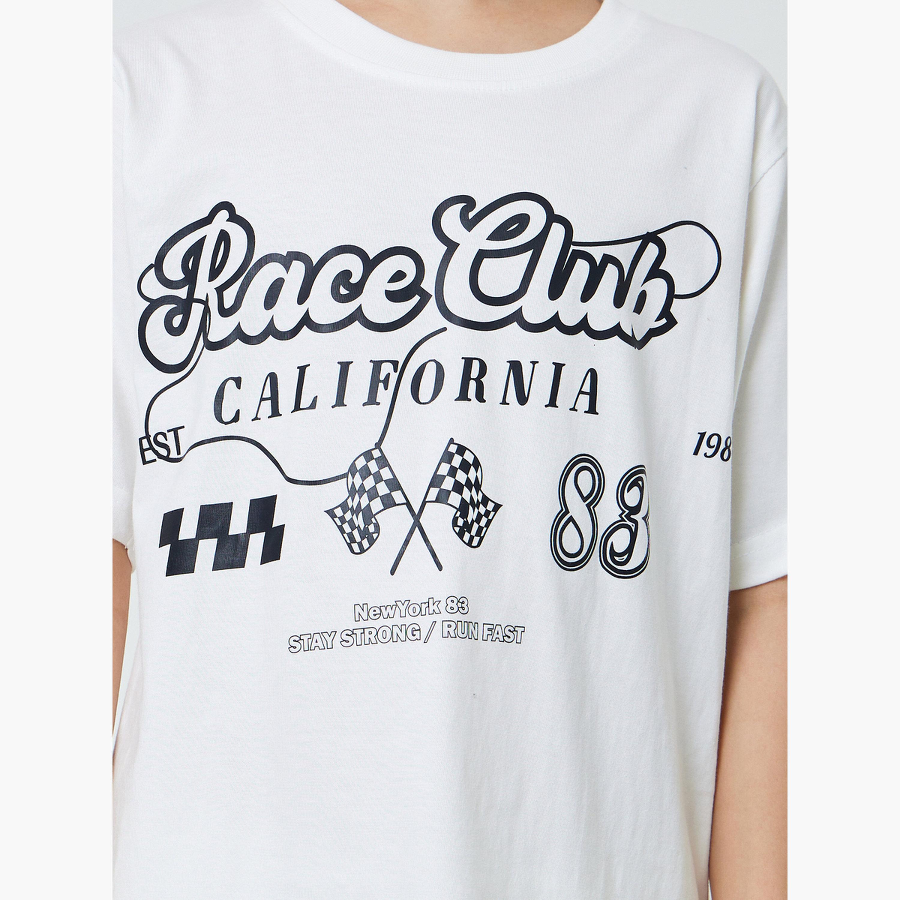 طقم شورت بنمط كتل الالوان وتيشيرت بطبعة جرافيك للأولاد-boys-clothing-setsandcoords-image-6
