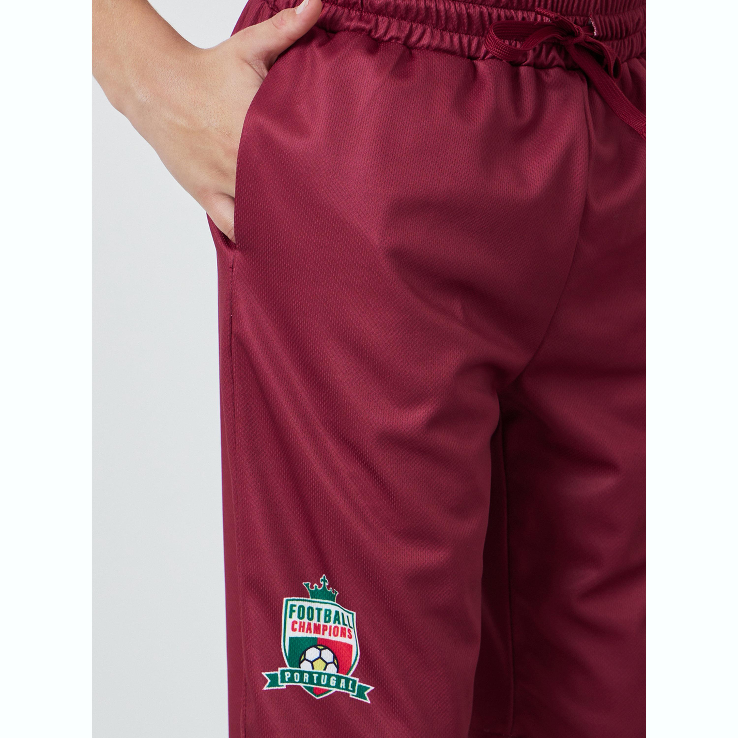 مجموعة من شورت وتيشيرت جيرسي بطبعات البرتغال مستوحاة من كرة القدم-boys-clothing-setsandcoords-image-6