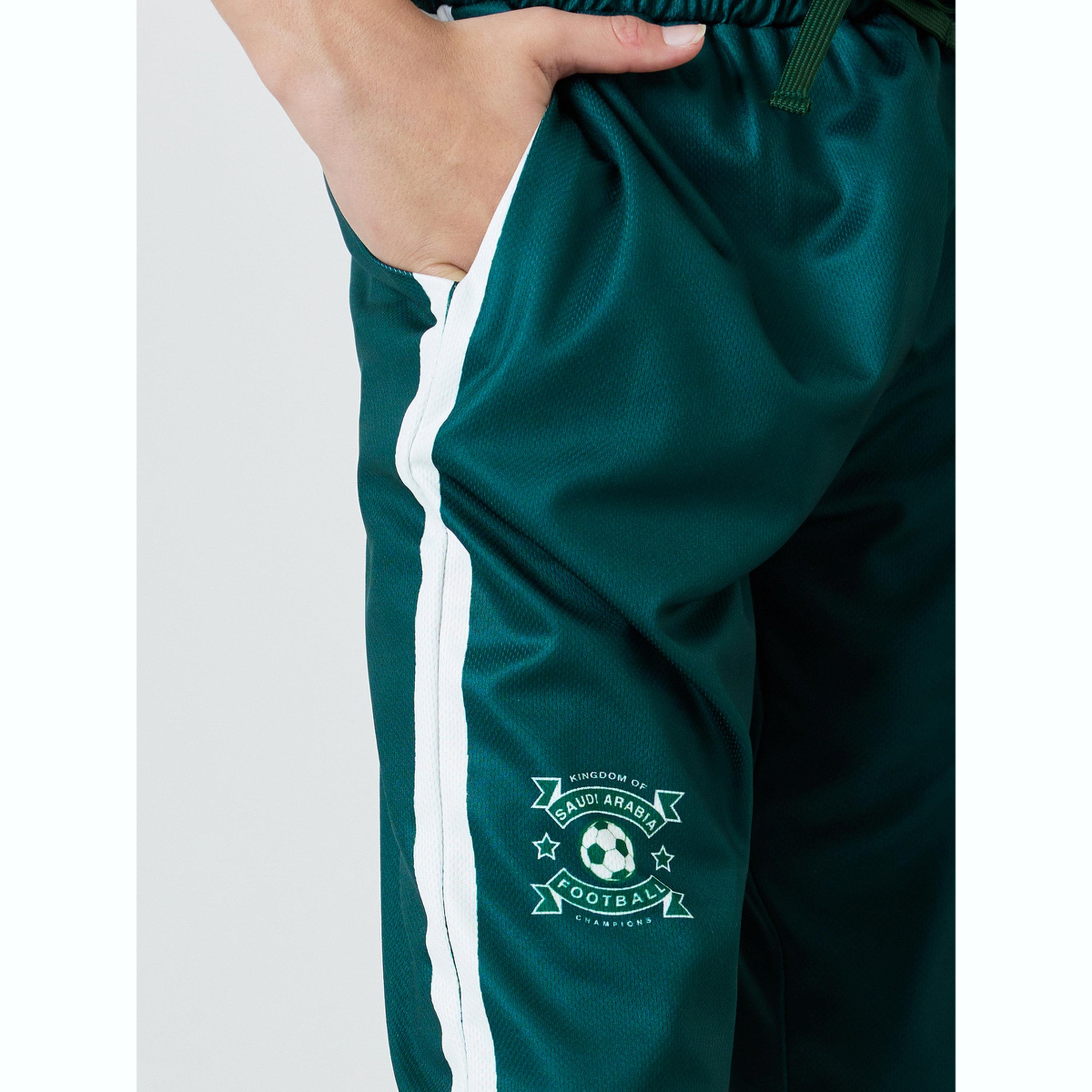 مجموعة من شورت وتيشيرت جيرسي بطبعات السعودية مستوحاة من كرة القدم-boys-clothing-setsandcoords-image-6