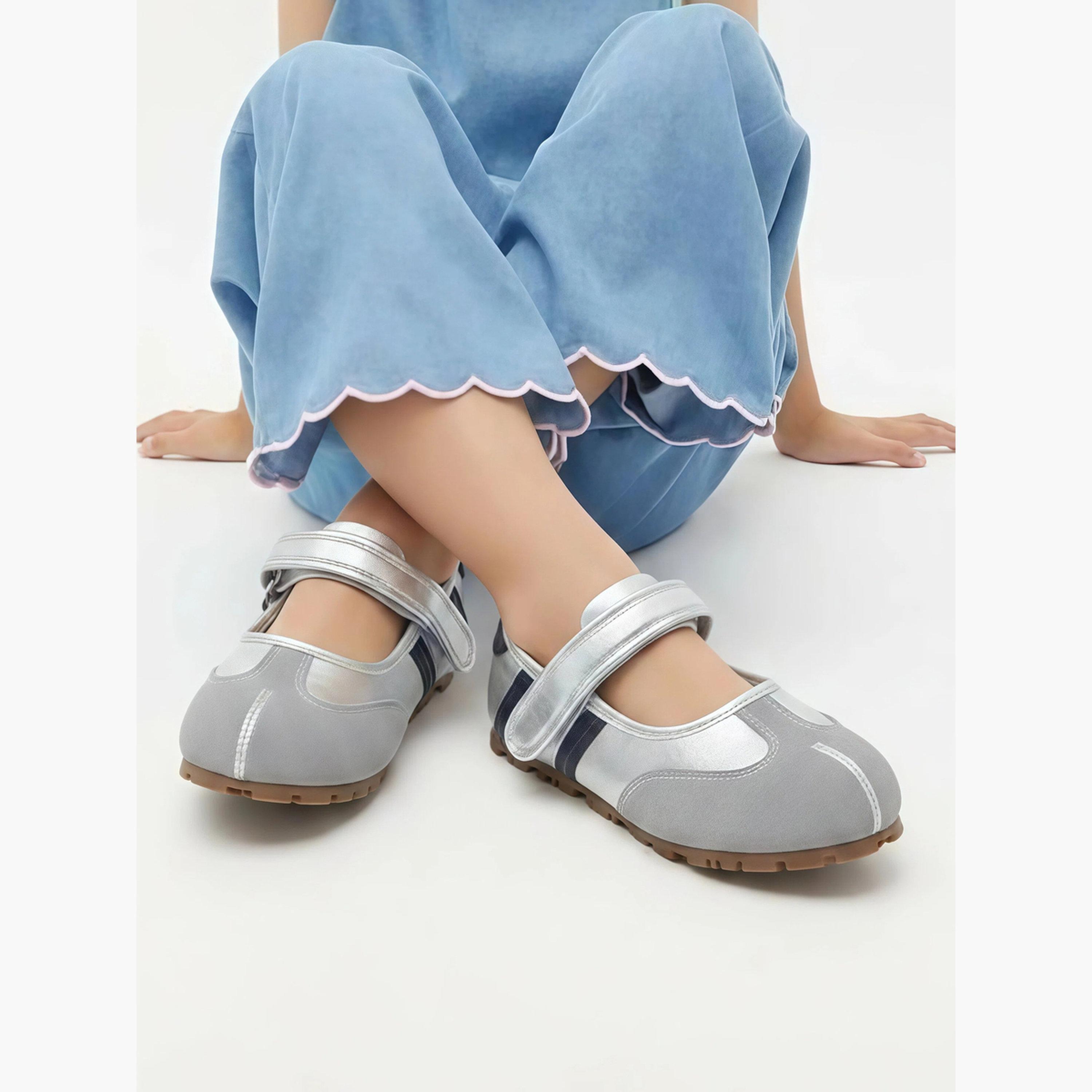 حذاء ماري جين كاجوال للبنات-girls-shoes-ballerinas-image-2