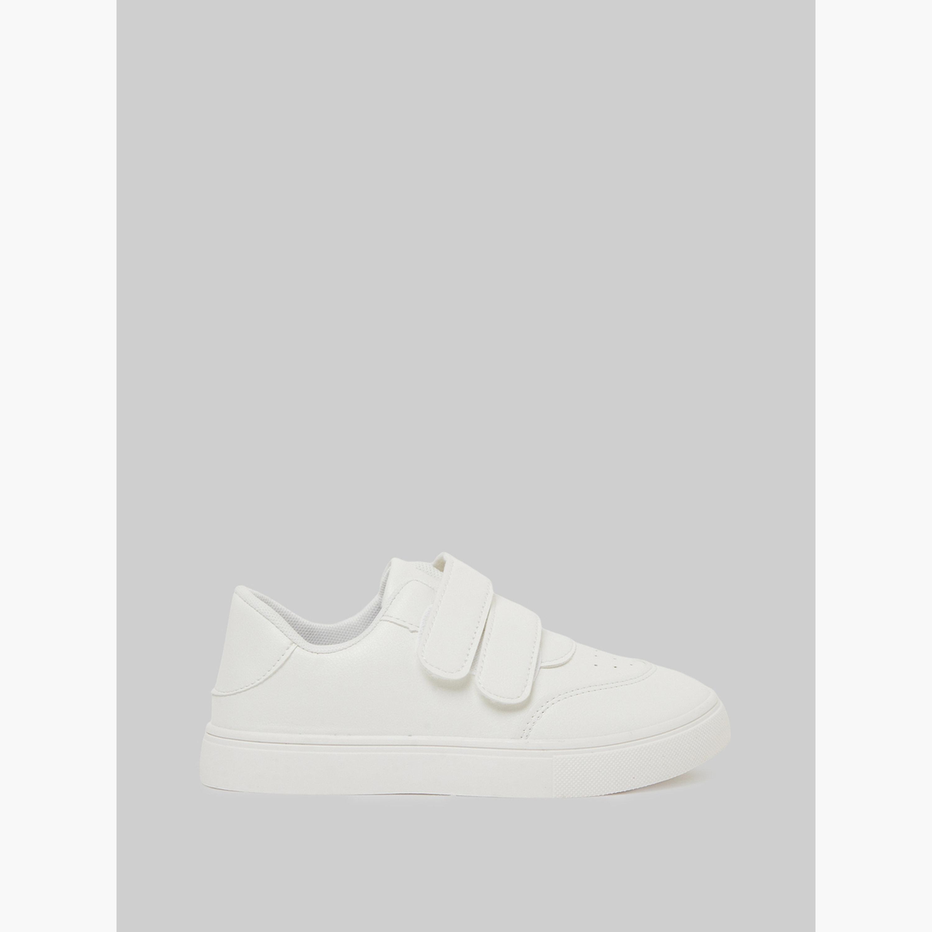 Styli Kids Velcro Casual Shoes - Unisex-girls-shoes-sneakers-image-2
