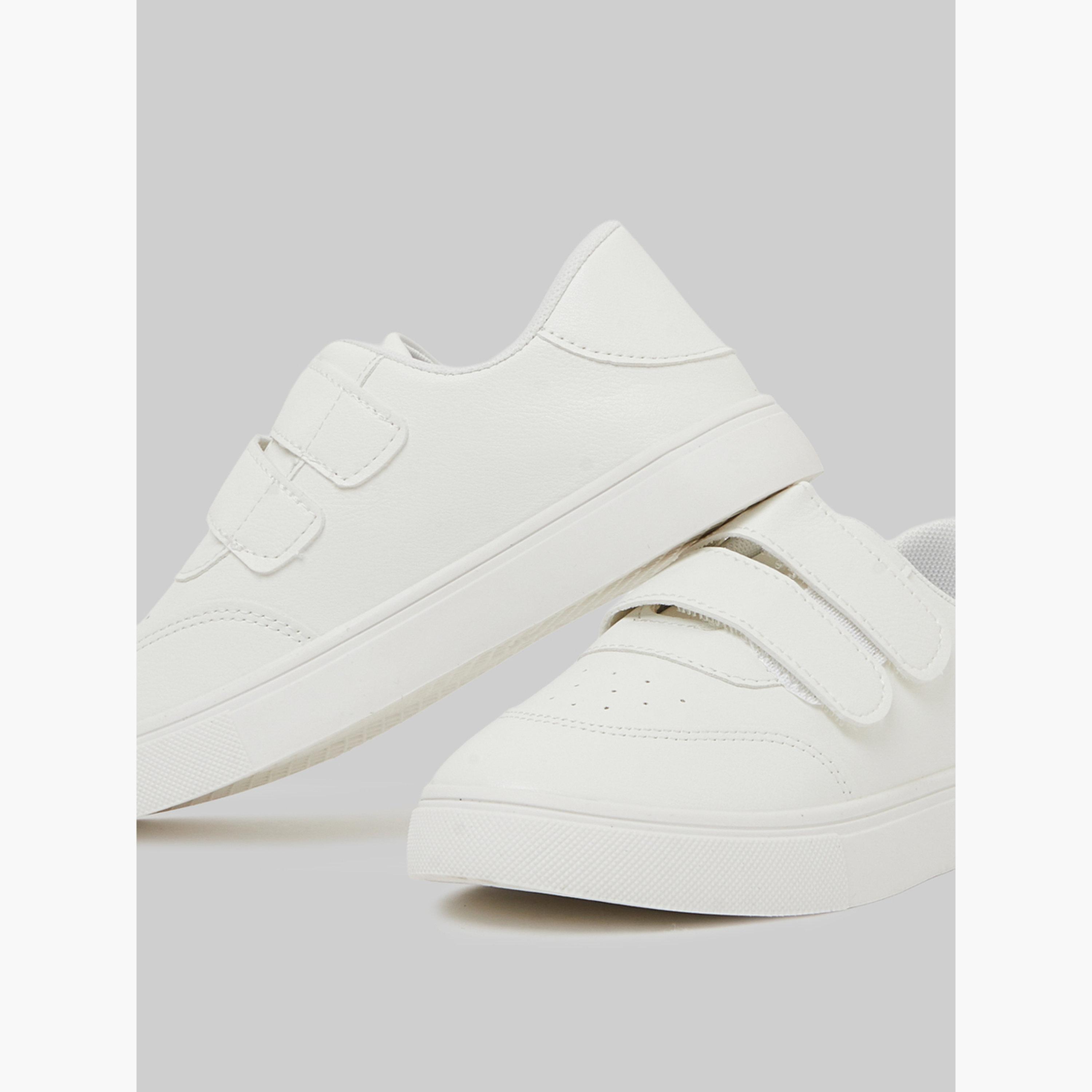 Styli Kids Velcro Casual Shoes - Unisex-girls-shoes-sneakers-image-4