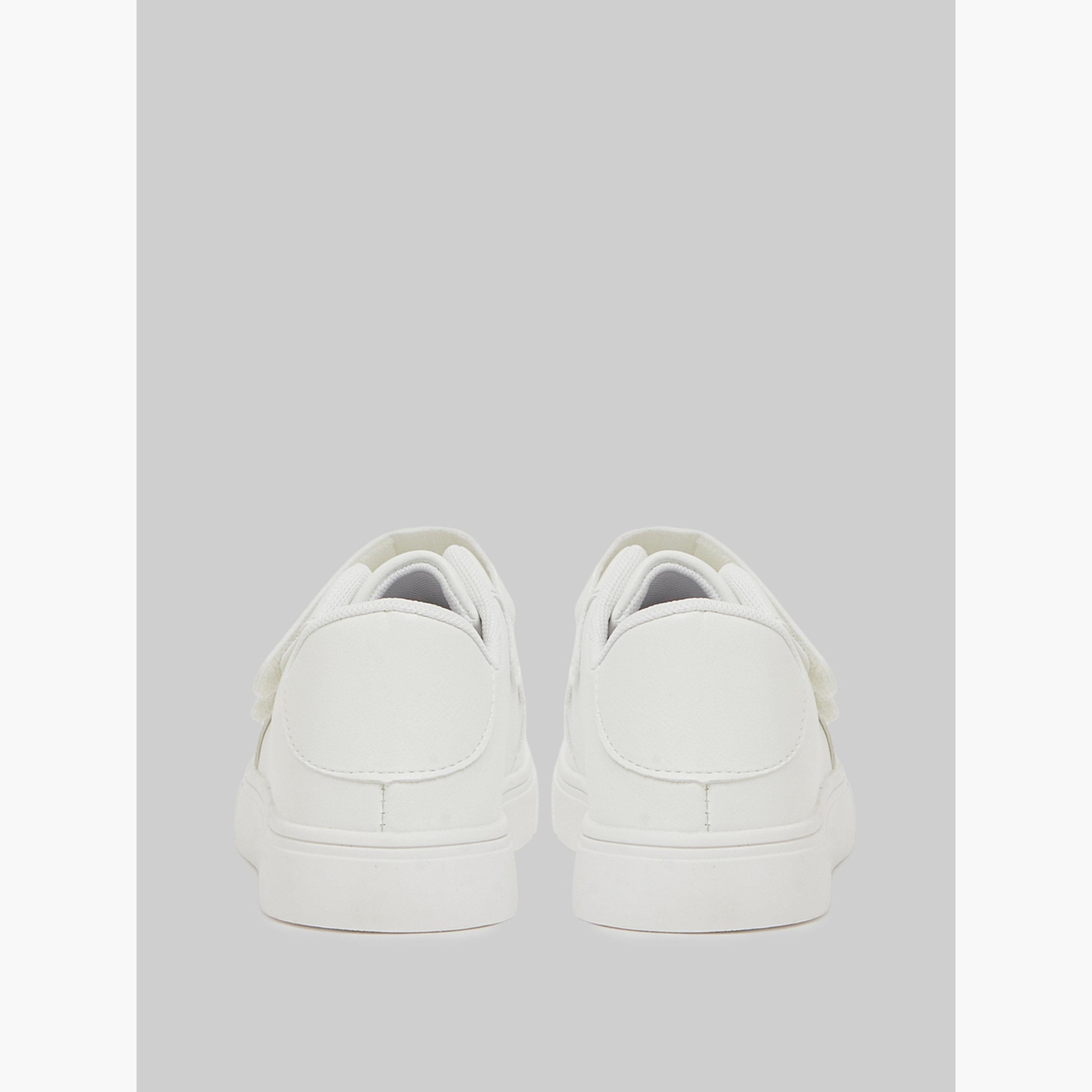 Styli Kids Velcro Casual Shoes - Unisex-girls-shoes-sneakers-image-5