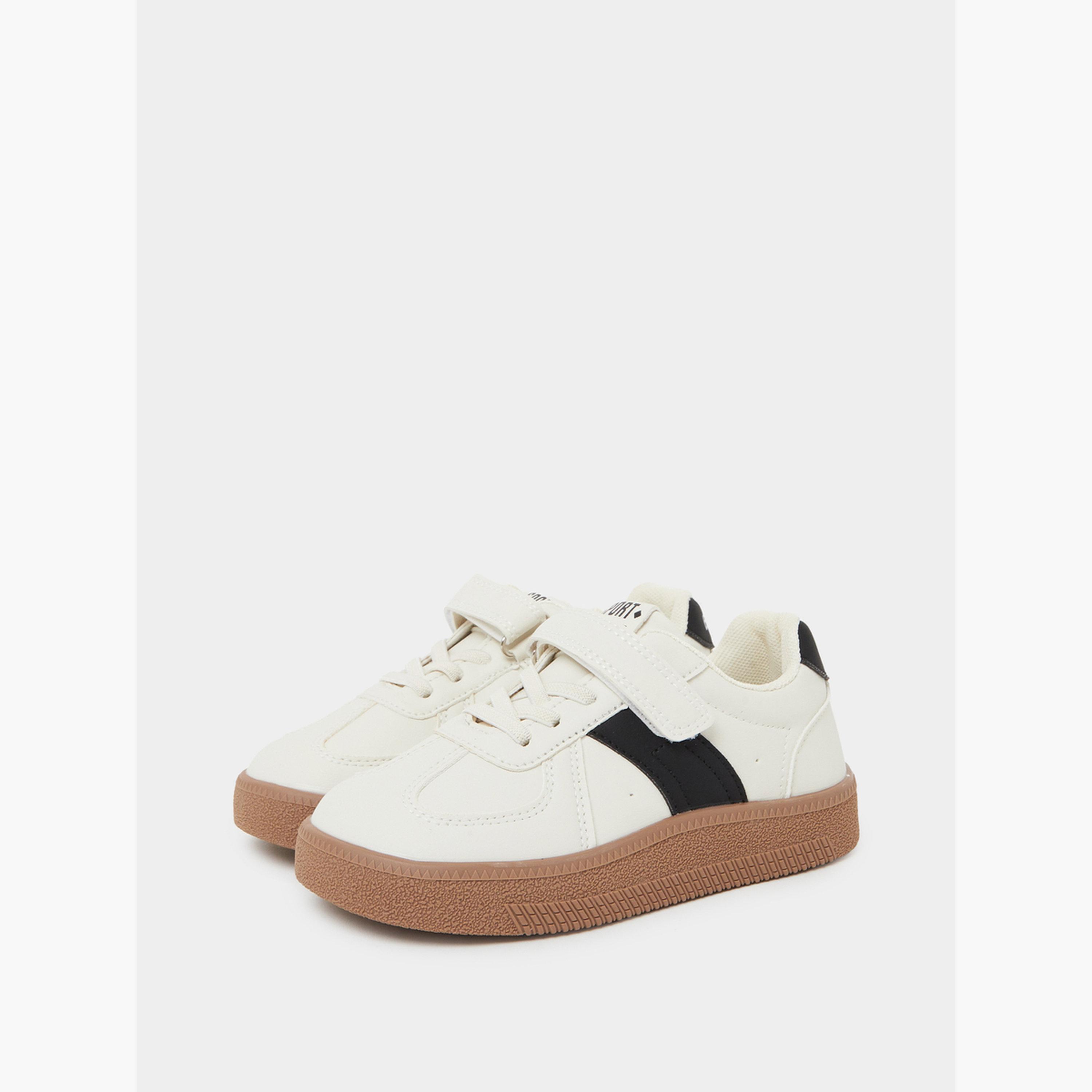حذاء رياضي بشريط لاصق للأولاد-boys-shoes-sneakers-image-1