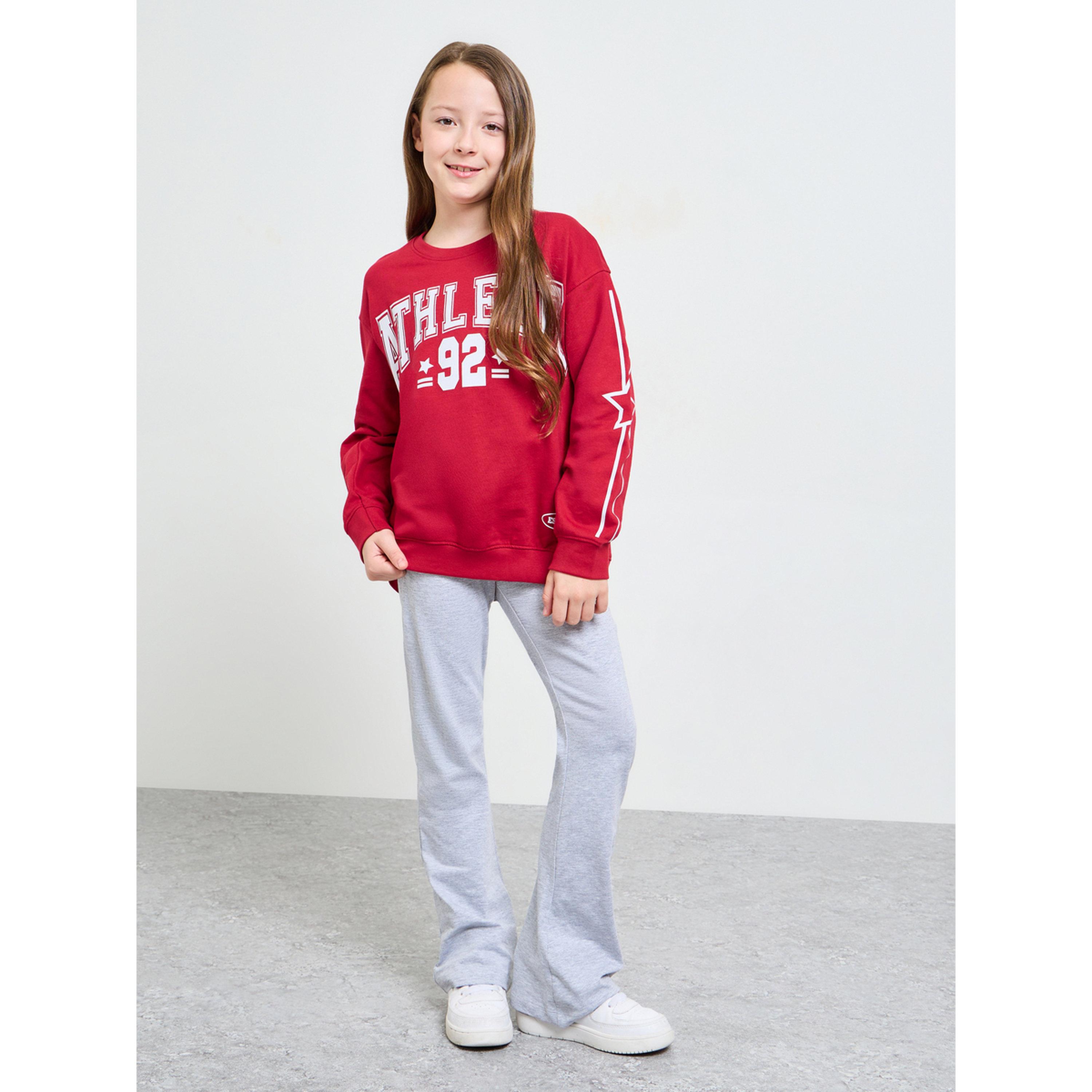 سويت شيرت واسع بطبعة جرافيك للبنات-girls-clothing-sweatshirts-image-2