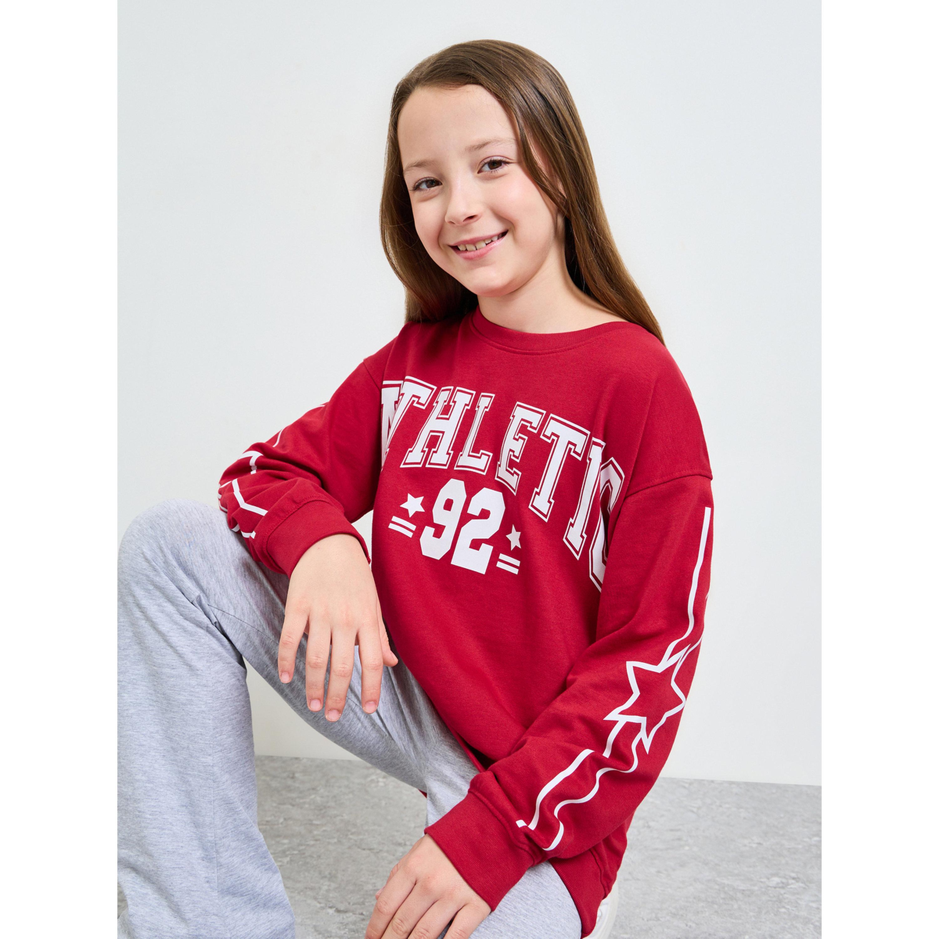 سويت شيرت واسع بطبعة جرافيك للبنات-girls-clothing-sweatshirts-image-3
