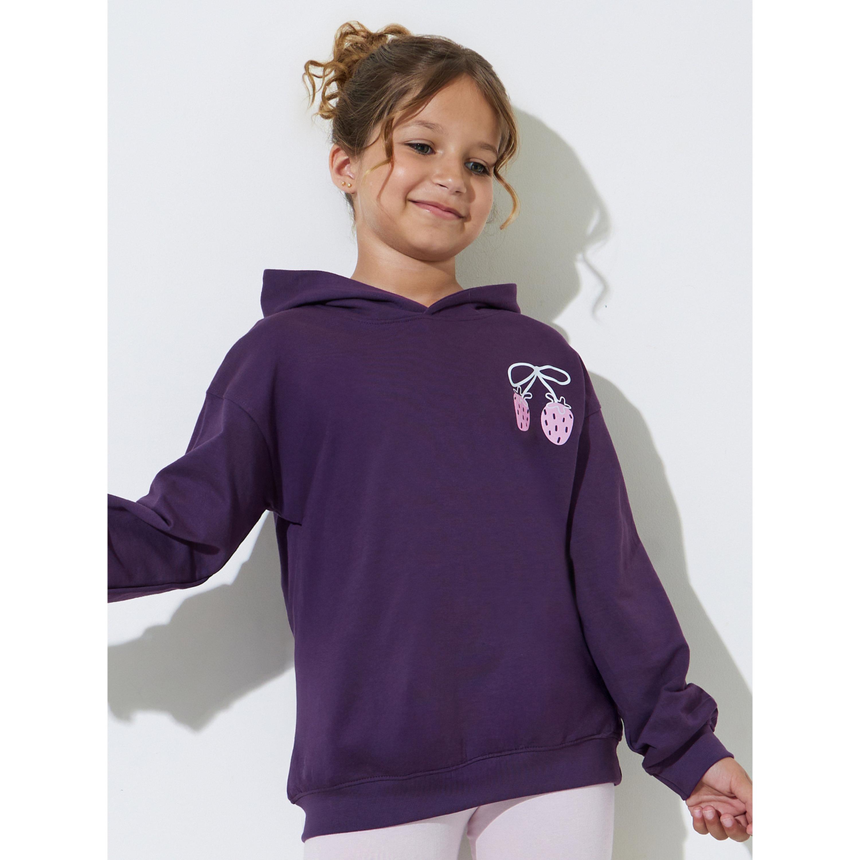 هودي واسع بطبعة جرافيك للبنات-girls-clothing-sweatshirts-image-3