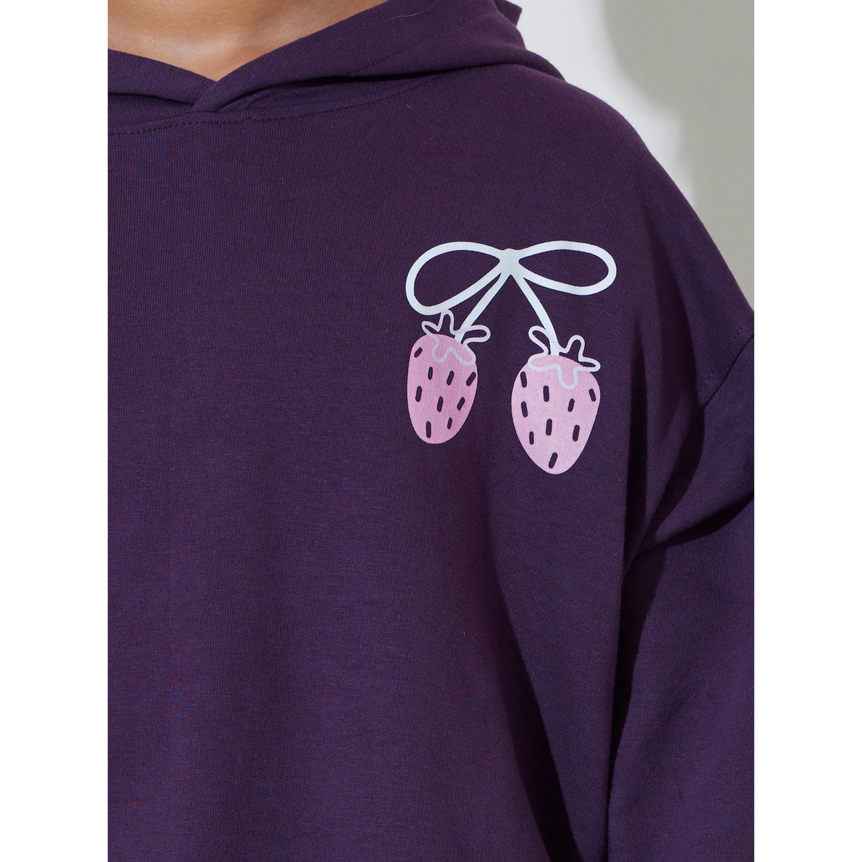 هودي واسع بطبعة جرافيك للبنات-girls-clothing-sweatshirts-image-5
