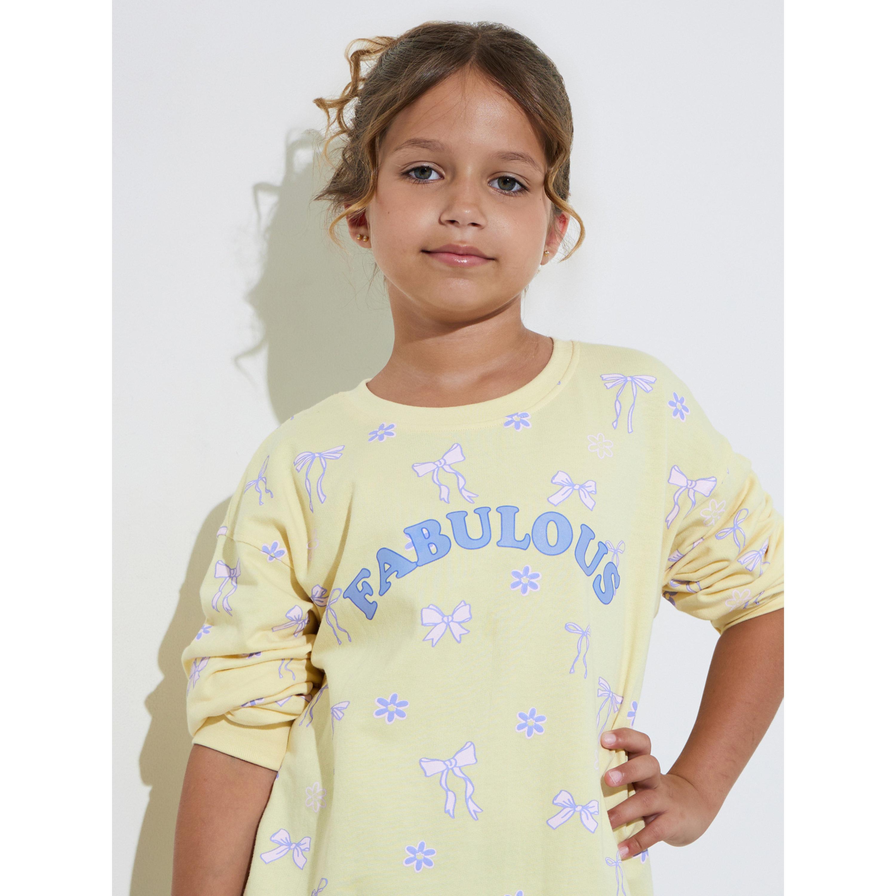 سويت شيرت واسع بطبعة كاملة للبنات-girls-clothing-sweatshirts-image-3